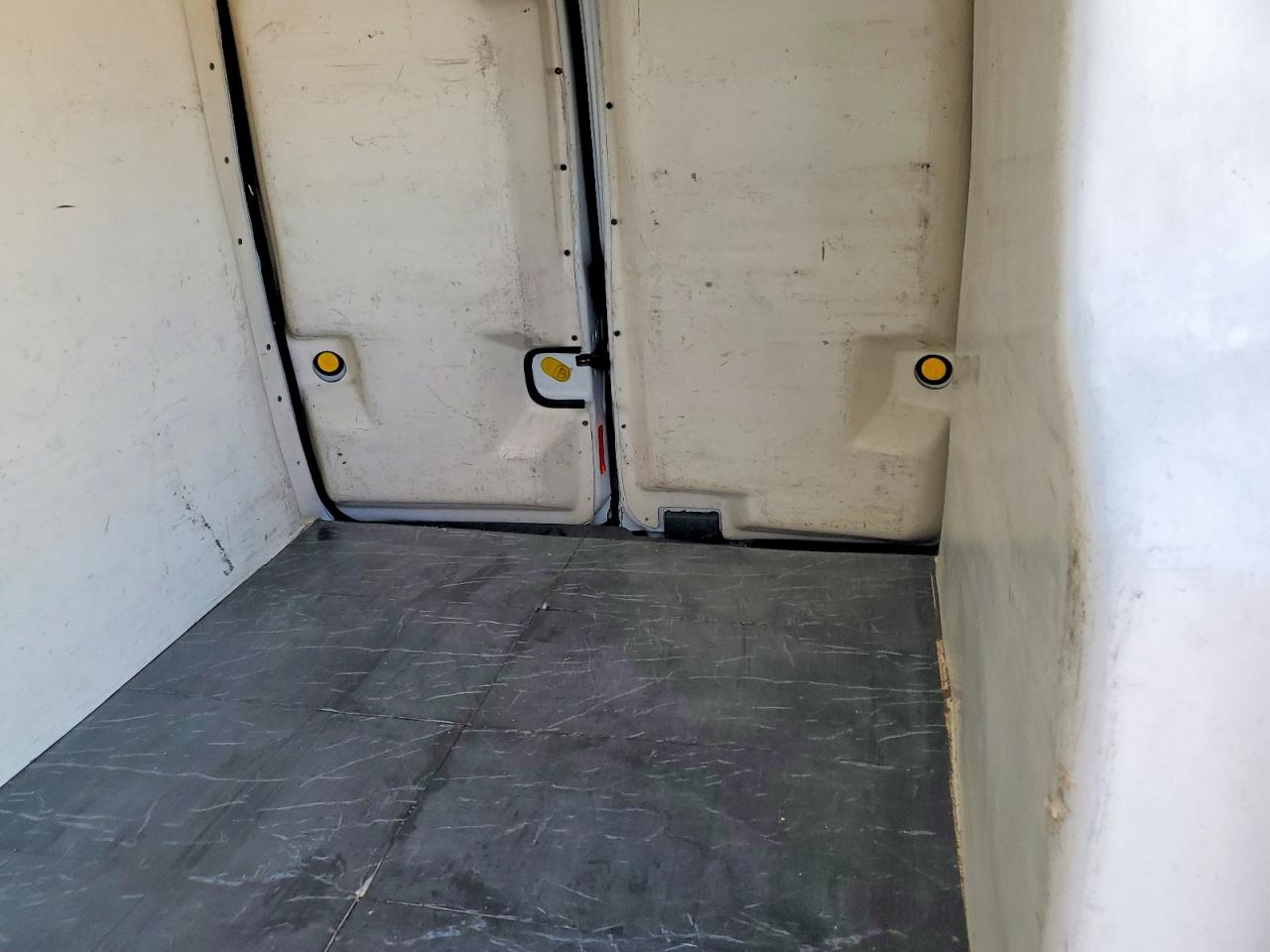 2015 Ford Transit Connect Xl Белый vin: NM0LS7E7XF1219456