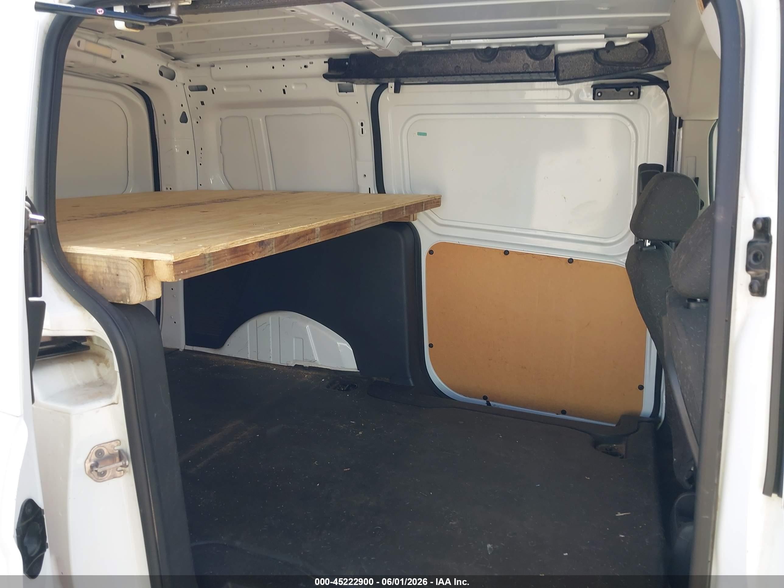 2015 Ford Transit Connect Xl Белый vin: NM0LS7EX8F1183816