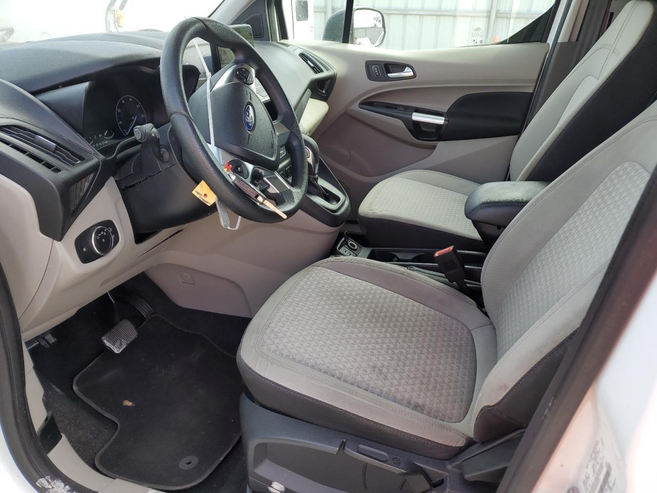 2021 Ford Transit Connect Xlt Pink vin: NM0LS7F27M1485632