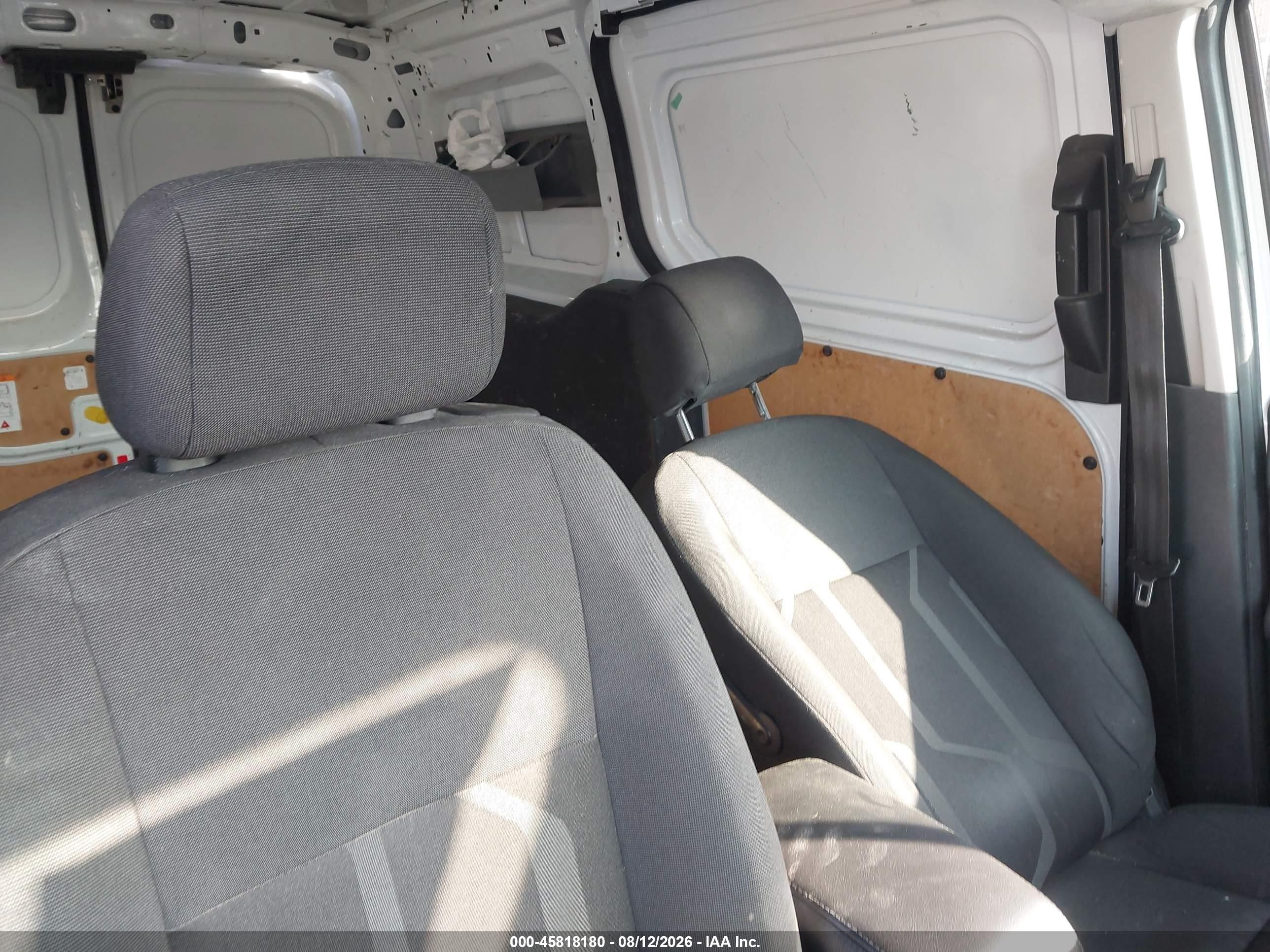 2015 Ford Transit Connect Xlt Белый vin: NM0LS7F70F1211123