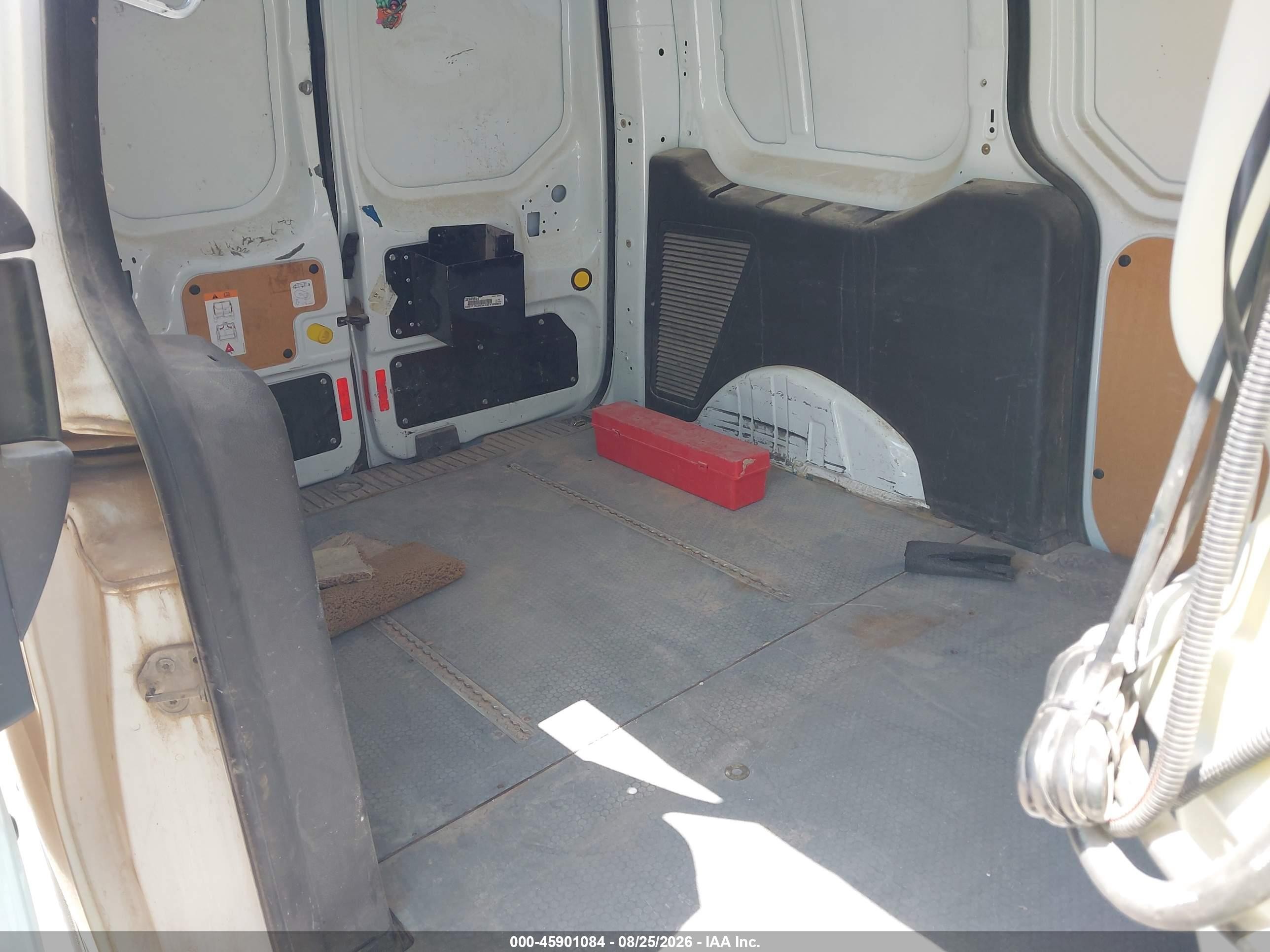 2017 Ford Transit Connect Xlt Белый vin: NM0LS7F70H1328767