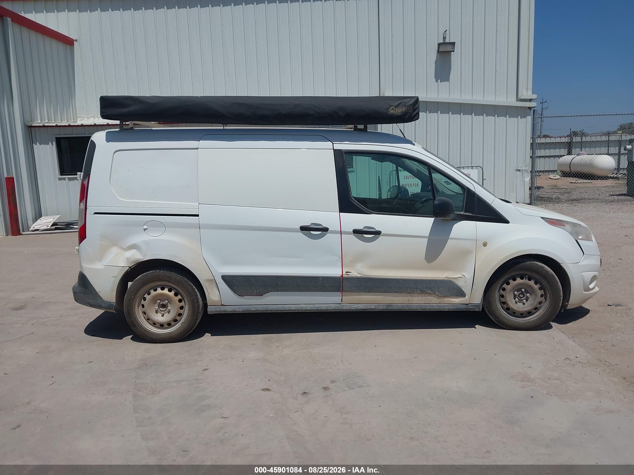 2017 Ford Transit Connect Xlt Белый vin: NM0LS7F70H1328767