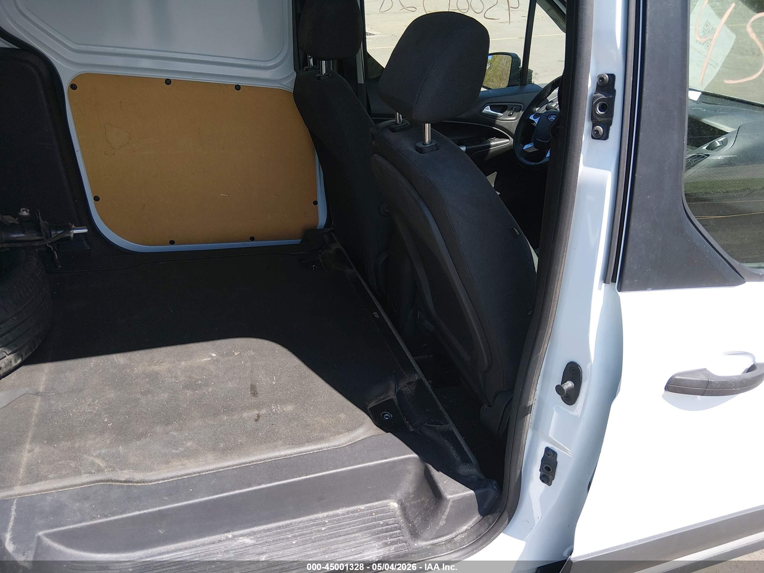 2015 Ford Transit Connect Xlt White vin: NM0LS7F71F1217481