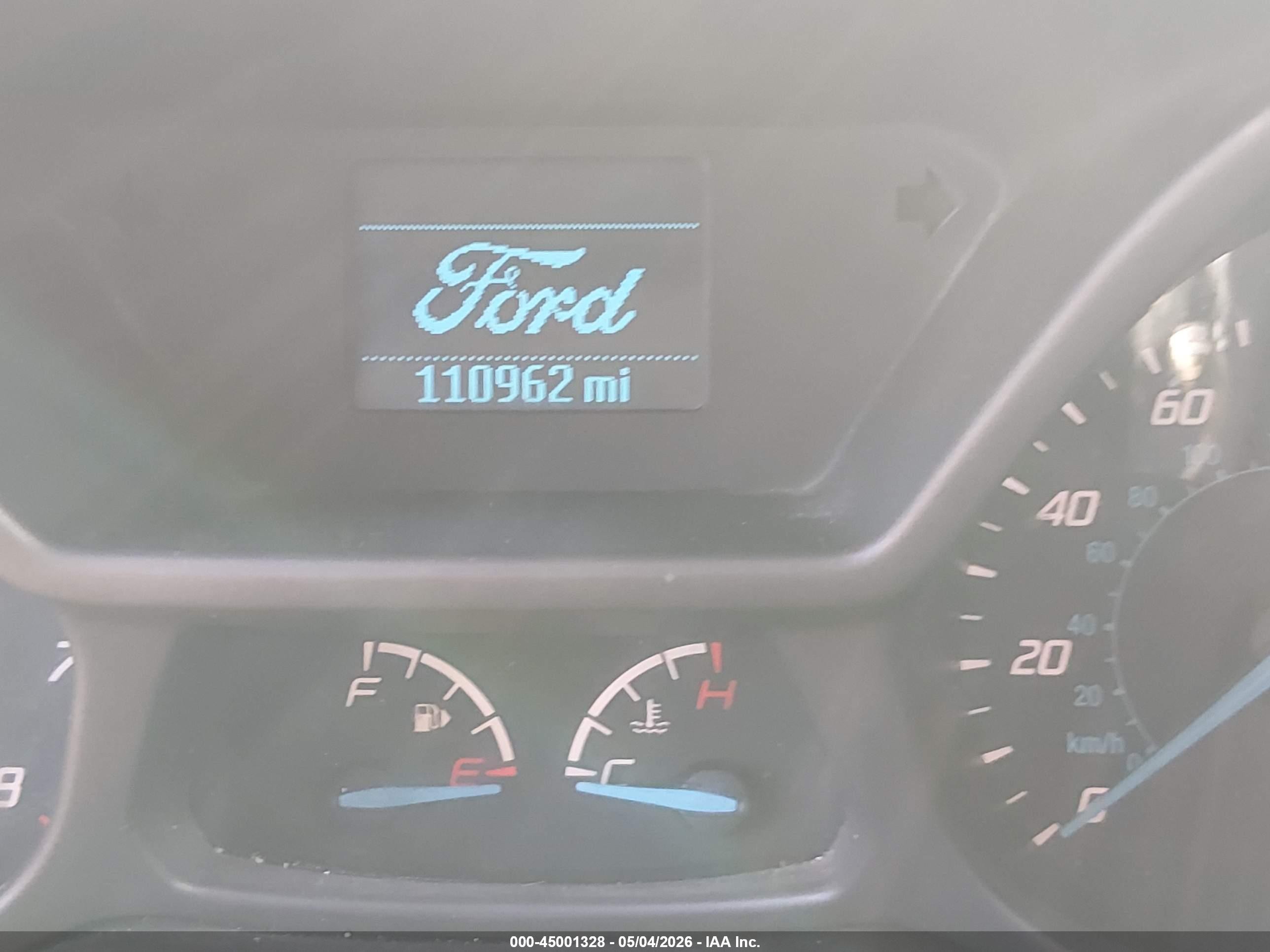 2015 Ford Transit Connect Xlt White vin: NM0LS7F71F1217481