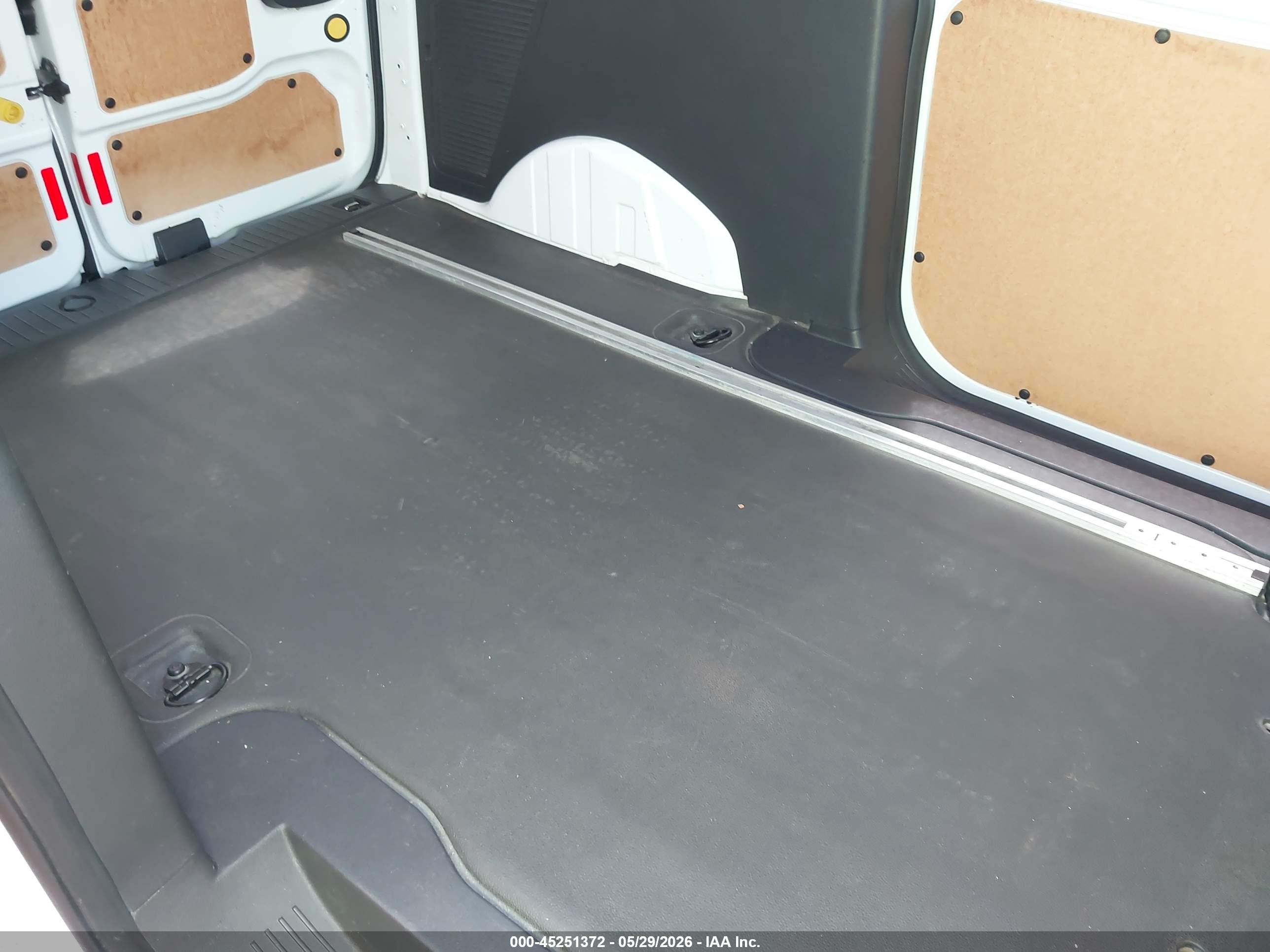 2015 Ford Transit Connect Xlt White vin: NM0LS7F73F1185648