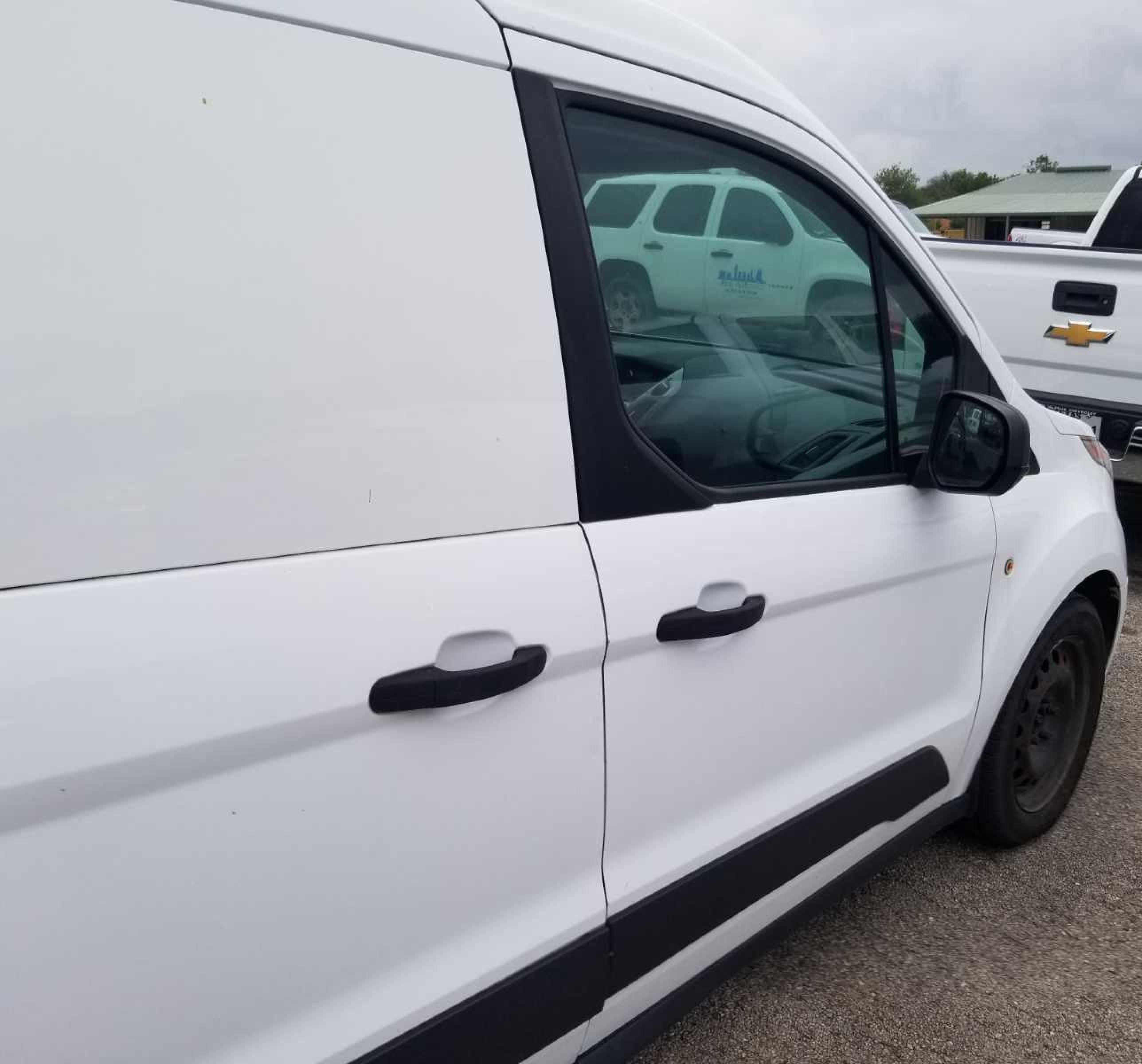 2017 Ford Transit Connect Xlt vin: NM0LS7F73H1315933