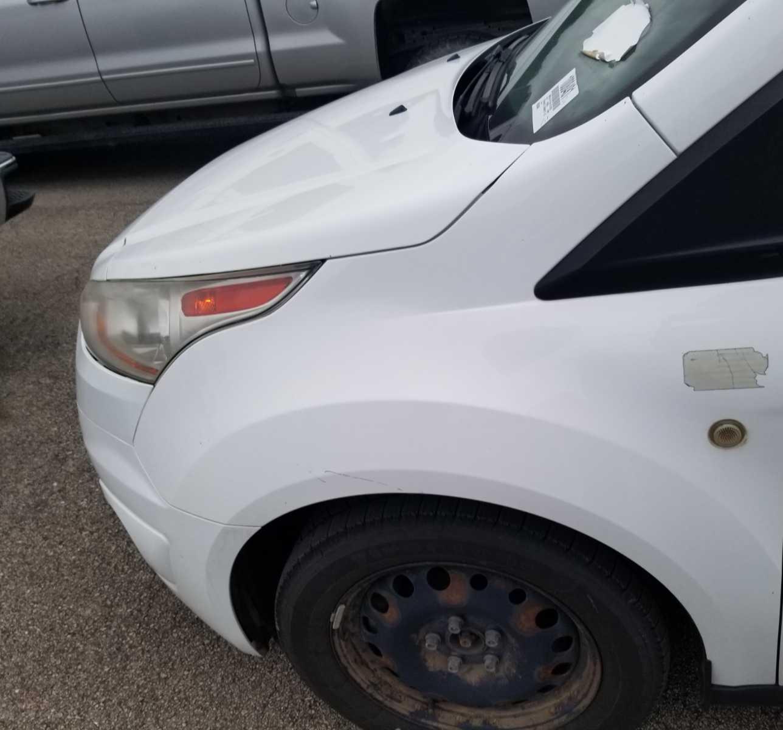2017 Ford Transit Connect Xlt vin: NM0LS7F73H1315933