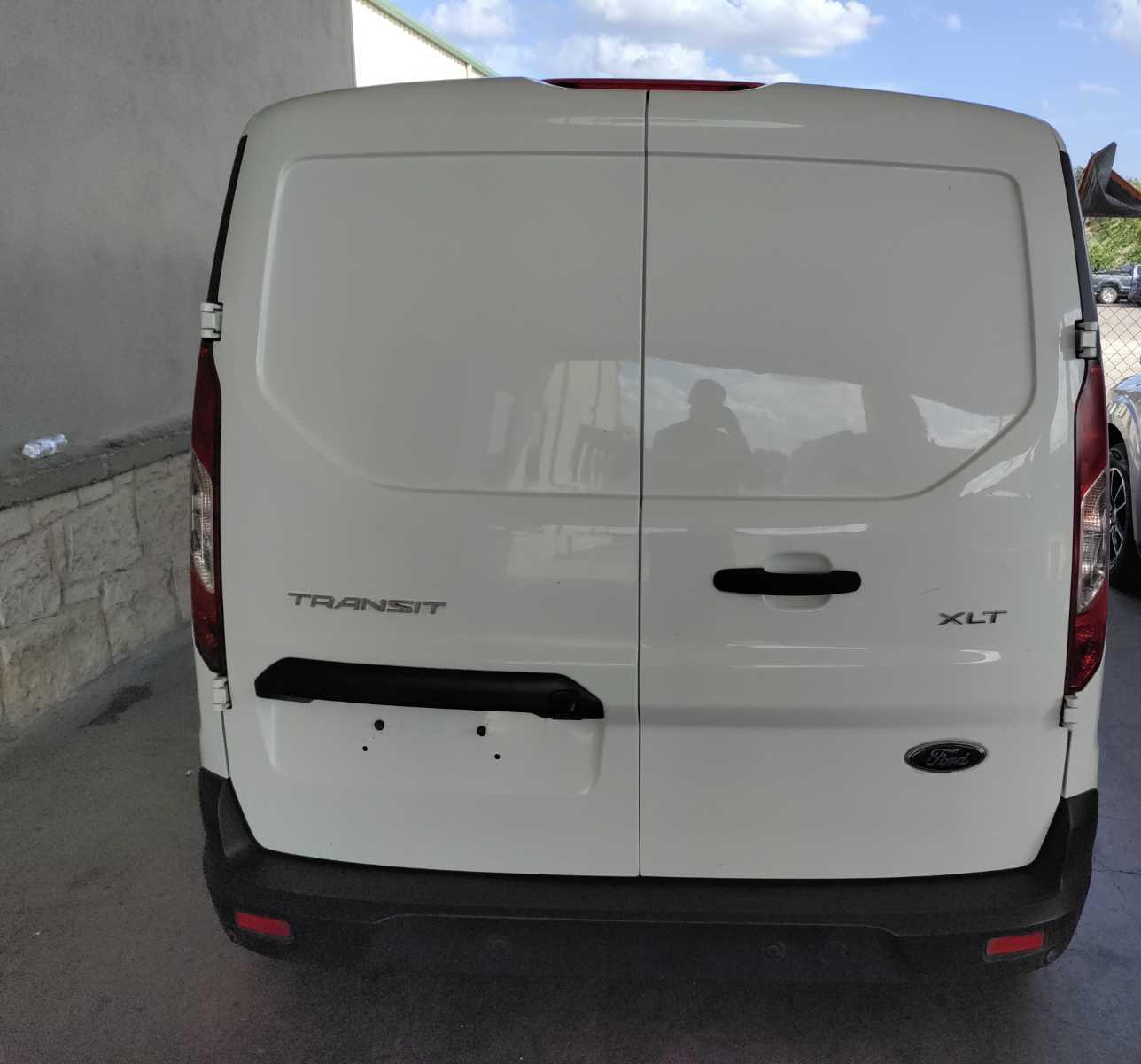 2017 Ford Transit Connect Xlt vin: NM0LS7F73H1315933
