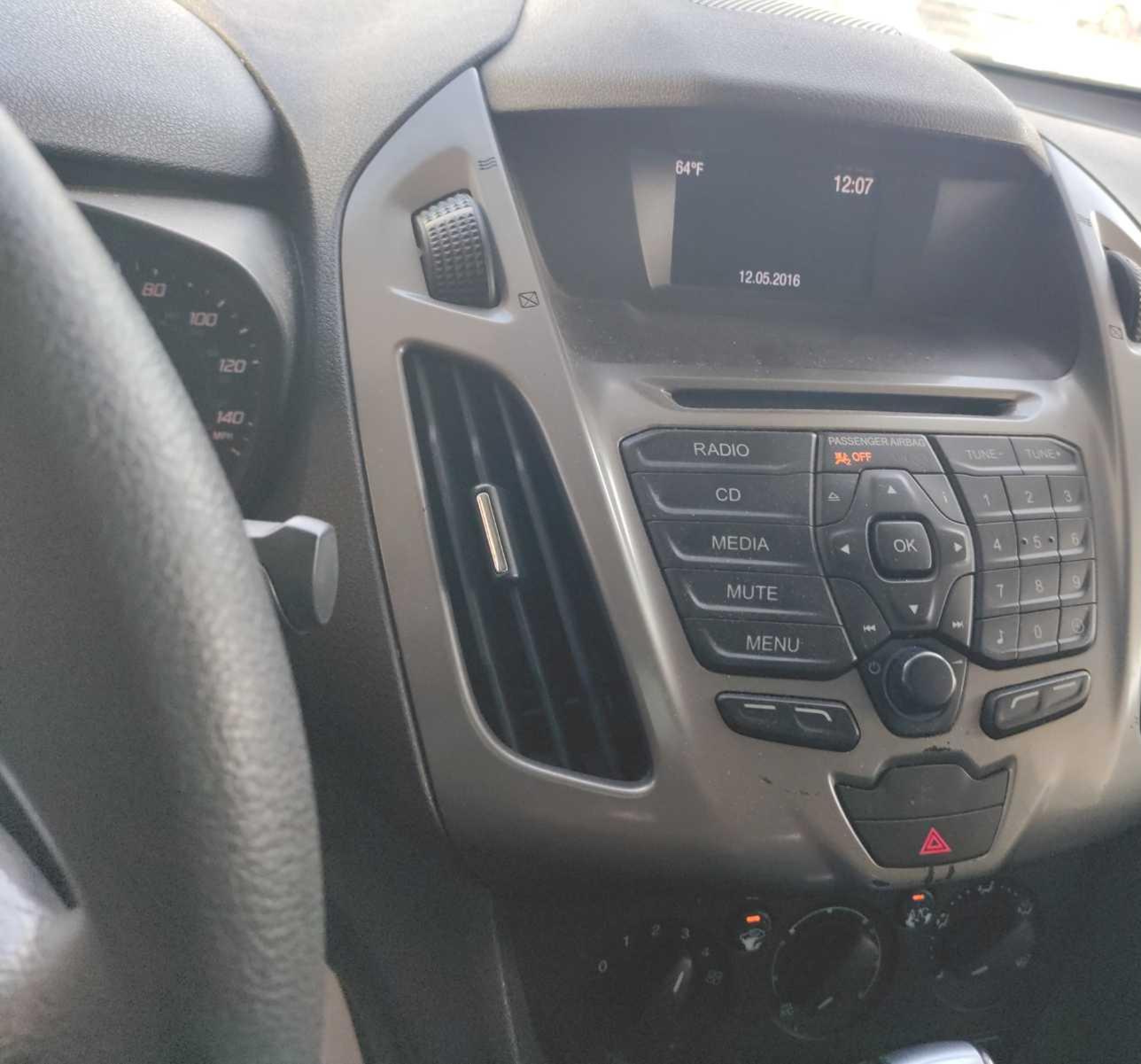 2017 Ford Transit Connect Xlt vin: NM0LS7F73H1315933