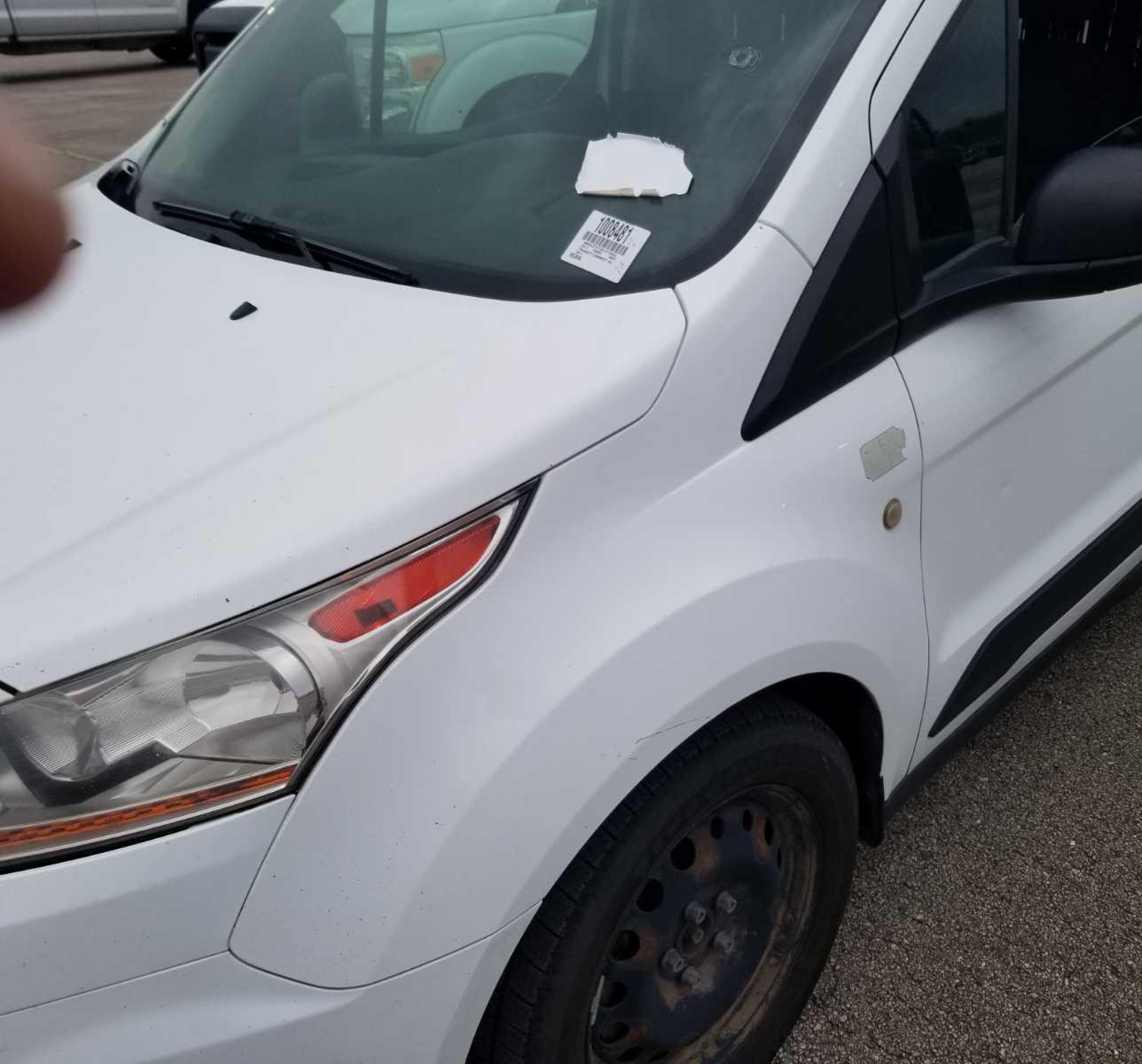 2017 Ford Transit Connect Xlt vin: NM0LS7F73H1315933