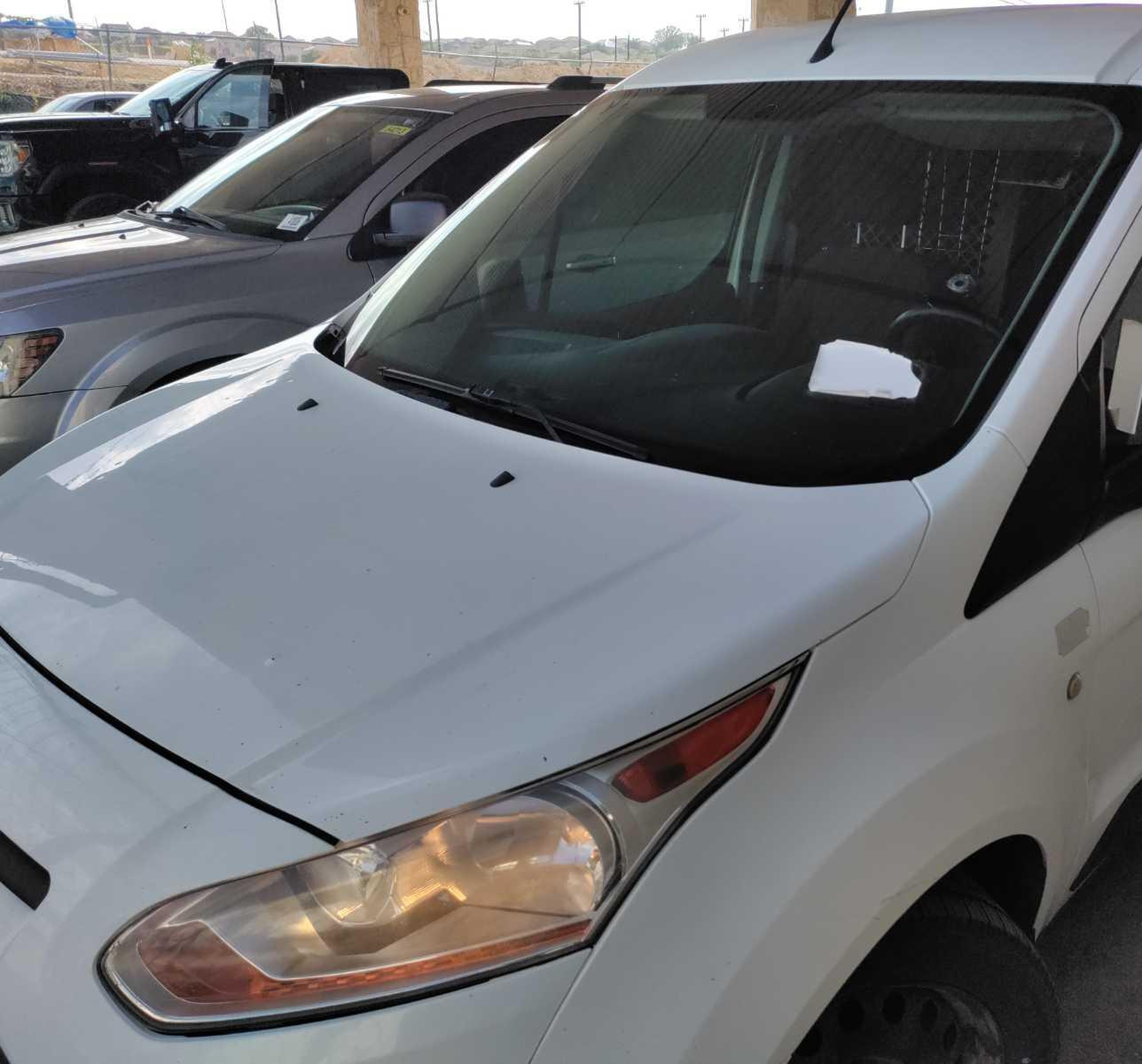 2017 Ford Transit Connect Xlt vin: NM0LS7F73H1315933