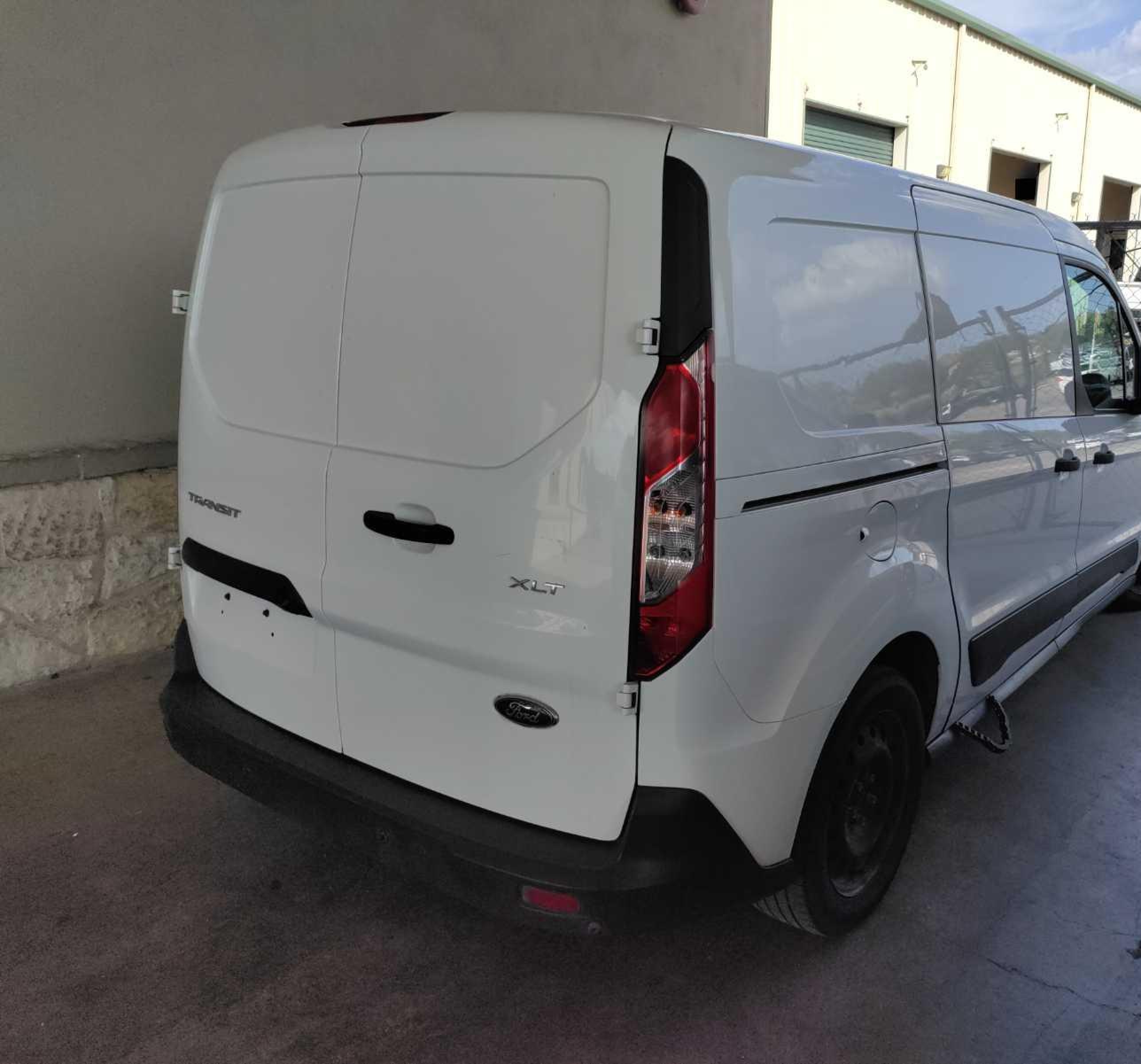2017 Ford Transit Connect Xlt vin: NM0LS7F73H1315933