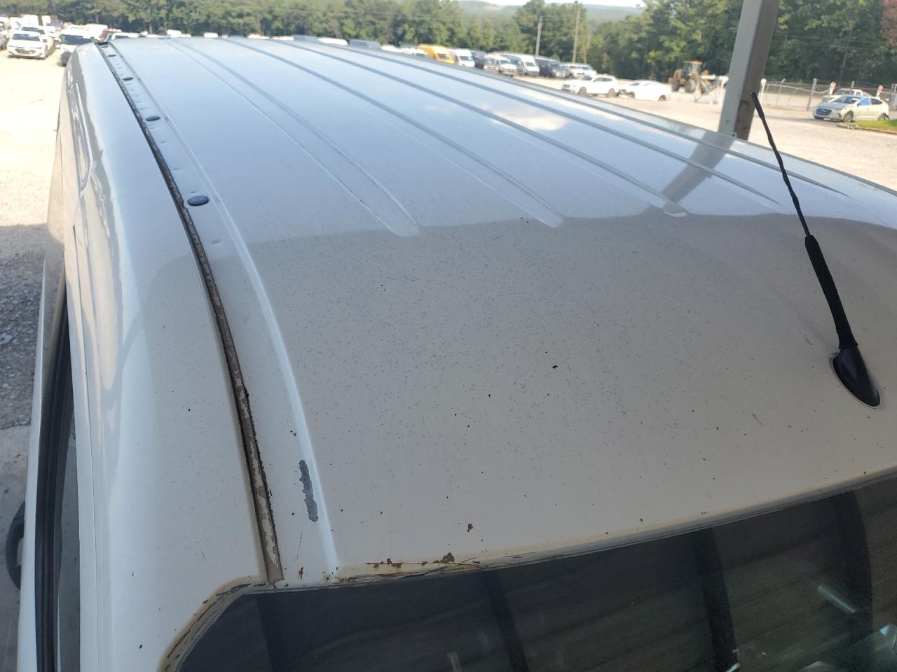 2014 Ford Transit Connect Xlt White vin: NM0LS7F74E1150065 Damage: Roof, Heavy Scratch, 2 To 3 Inches