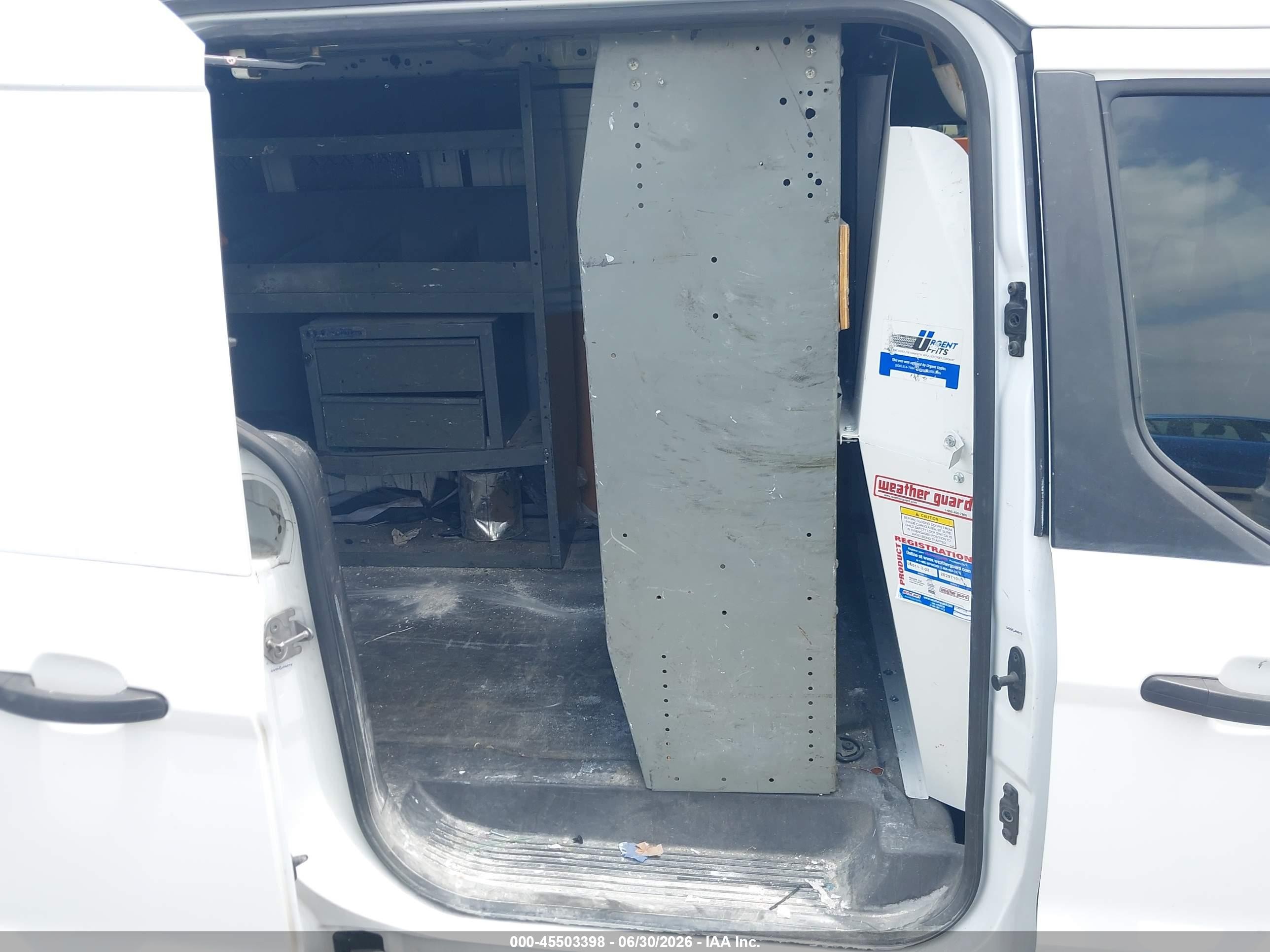2015 Ford Transit Connect Xlt White vin: NM0LS7F74F1218902