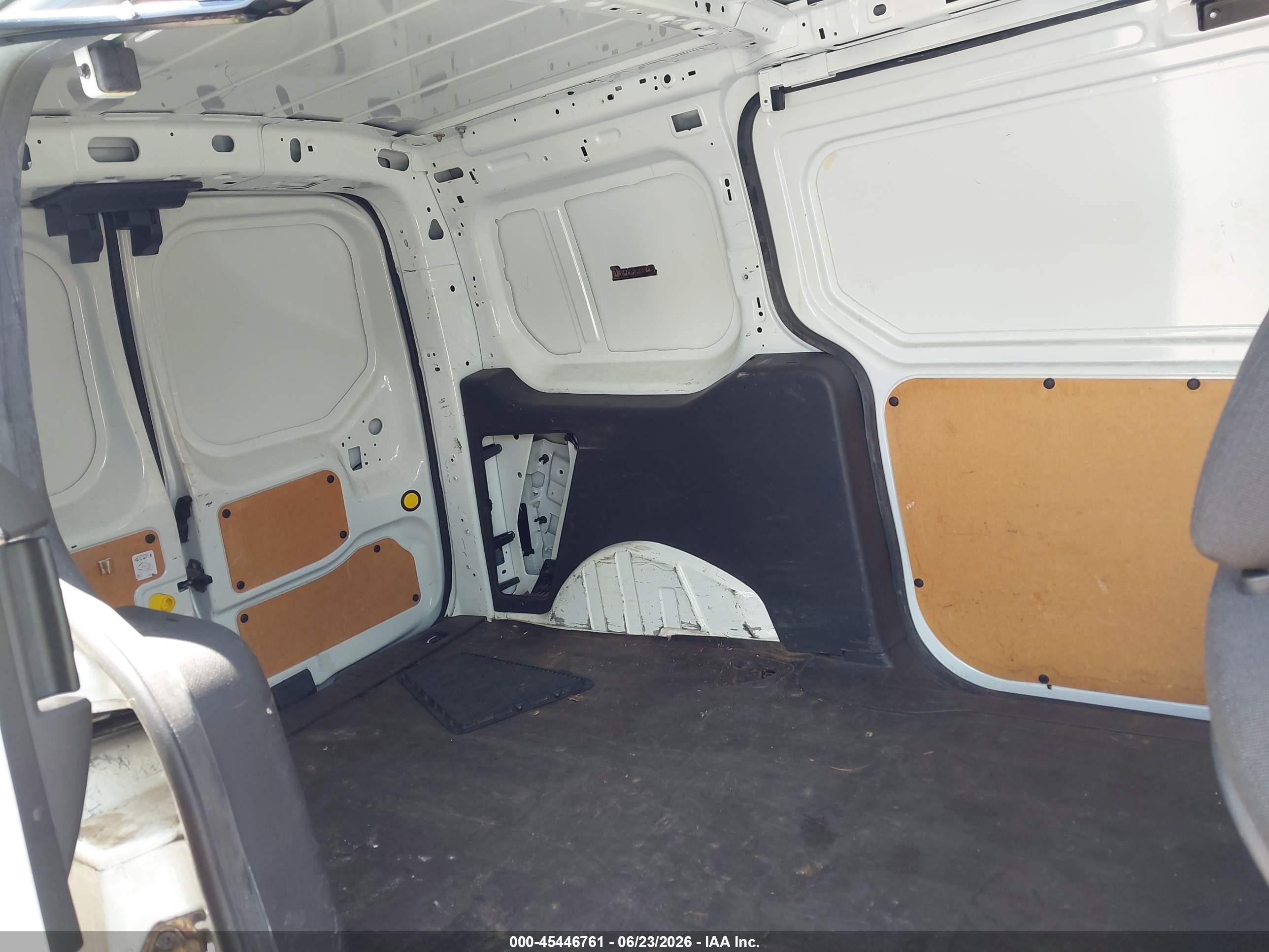 2015 Ford Transit Connect Xlt White vin: NM0LS7F75F1185361