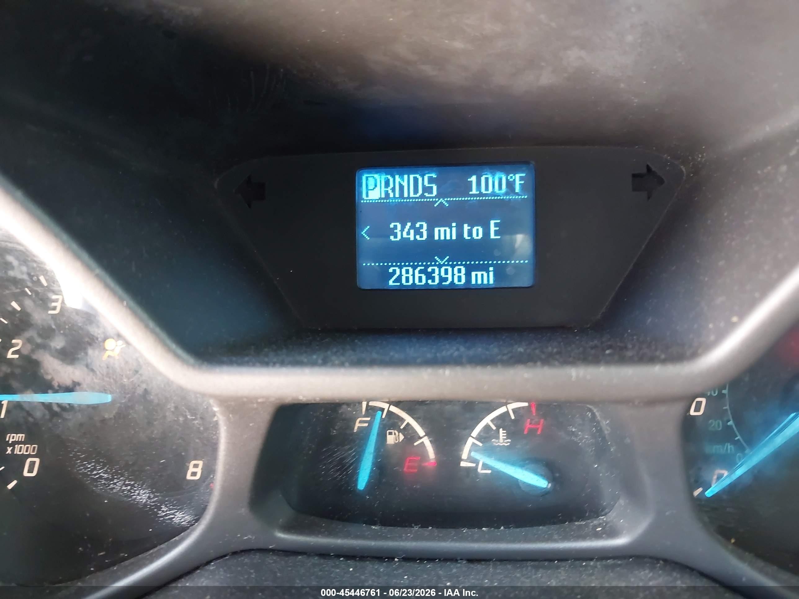 2015 Ford Transit Connect Xlt White vin: NM0LS7F75F1185361