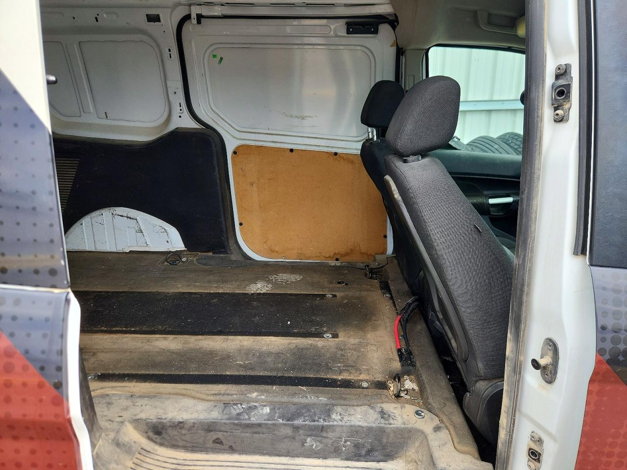 2015 Ford Transit Connect Xlt Cream vin: NM0LS7F76F1226581