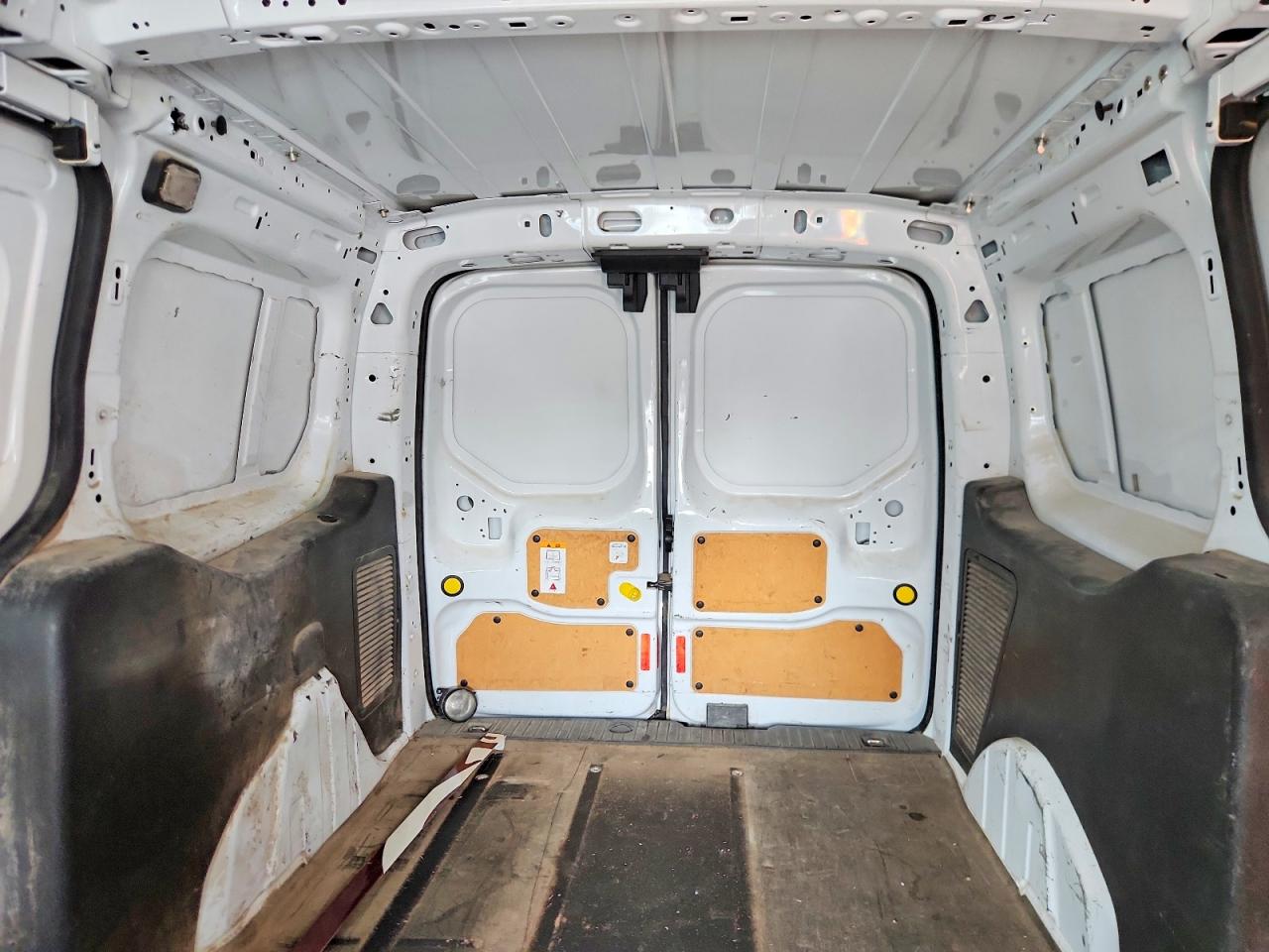 2015 Ford Transit Connect Xlt Cream vin: NM0LS7F76F1226581