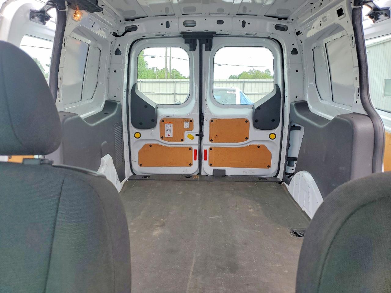 2014 Ford Transit Connect Xlt White vin: NM0LS7F78E1150540