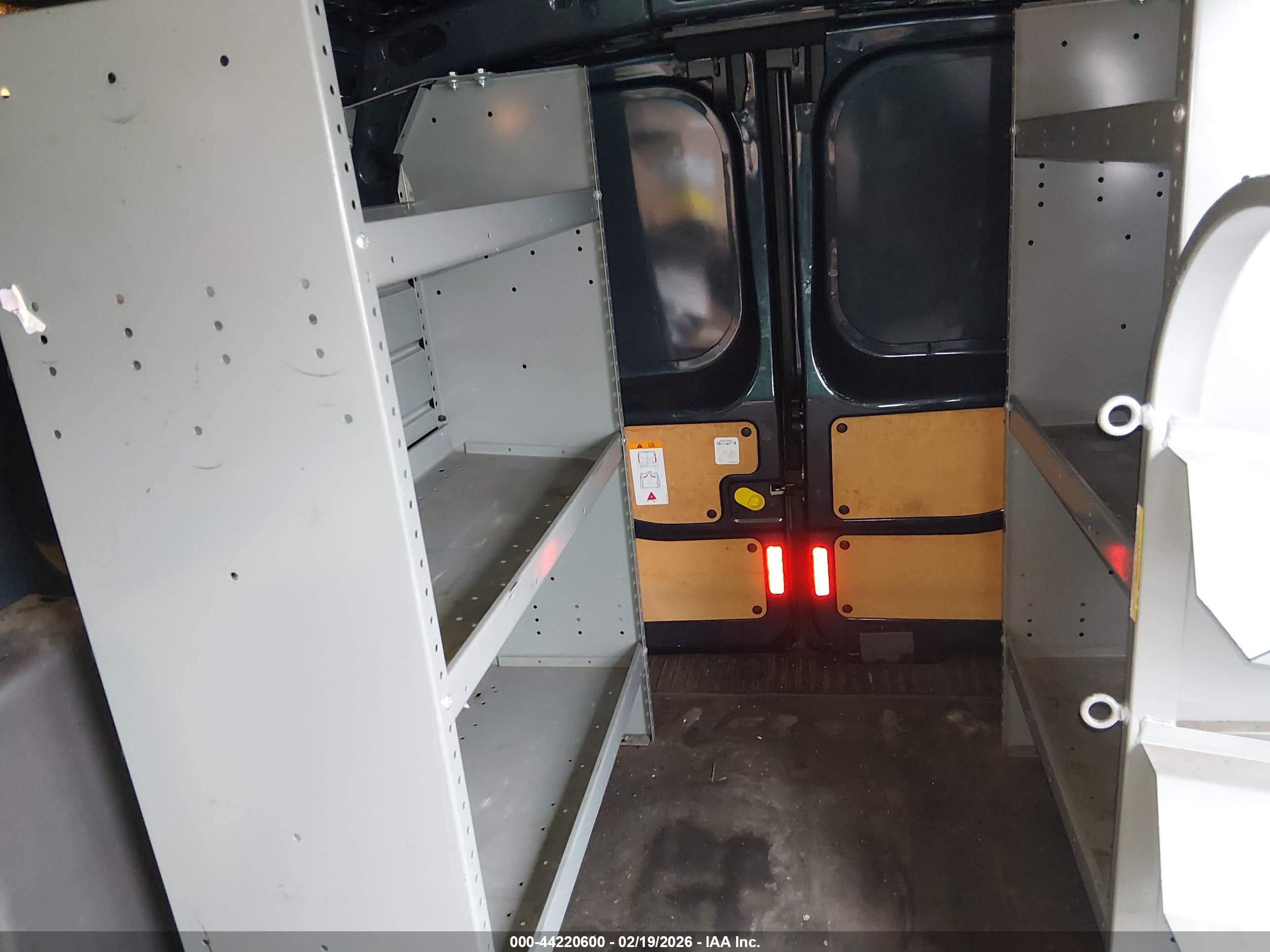 2014 Ford Transit Connect Xlt Синий vin: NM0LS7F78E1152790