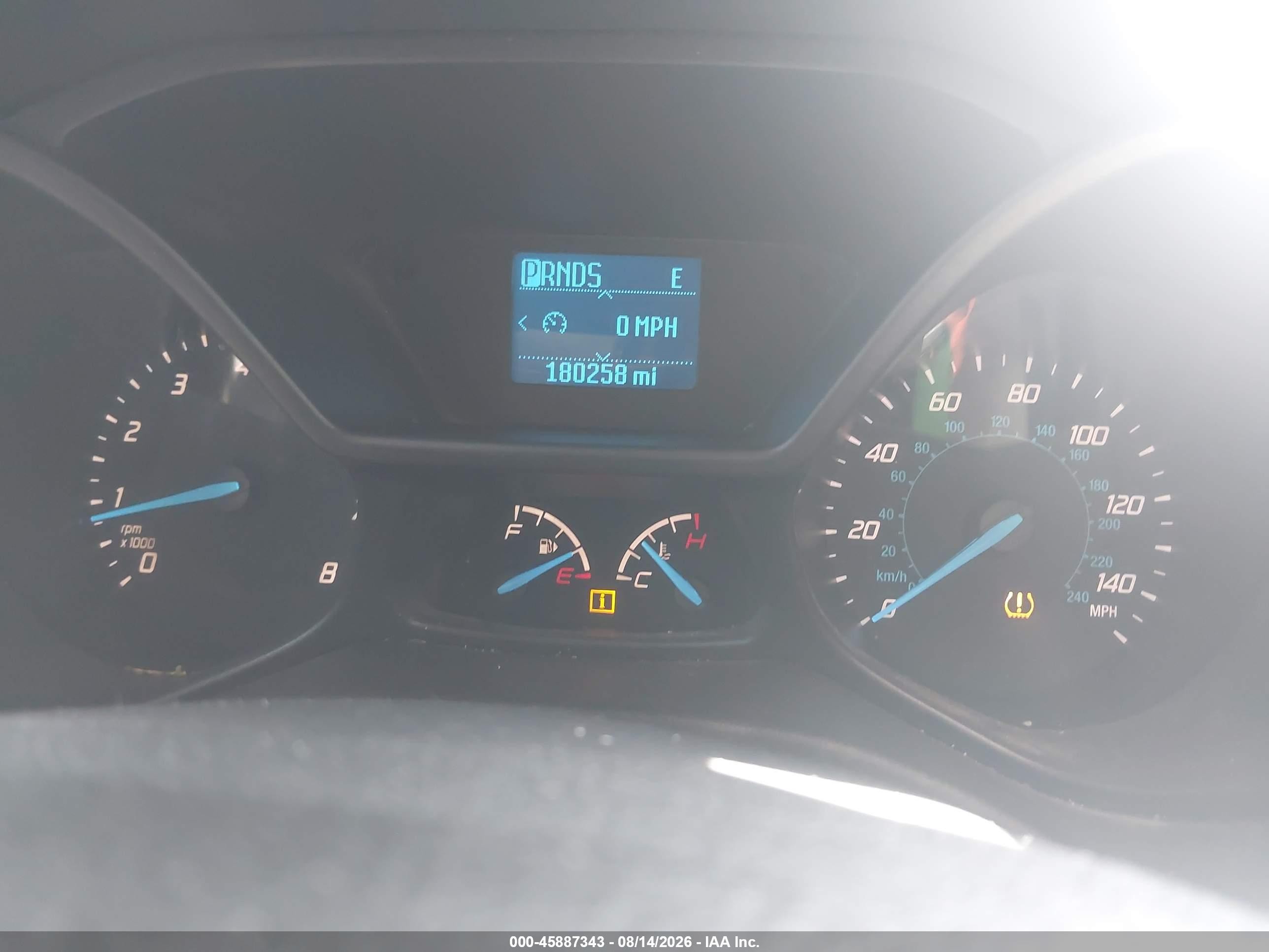 2018 Ford Transit Connect Xlt White vin: NM0LS7F79J1356959