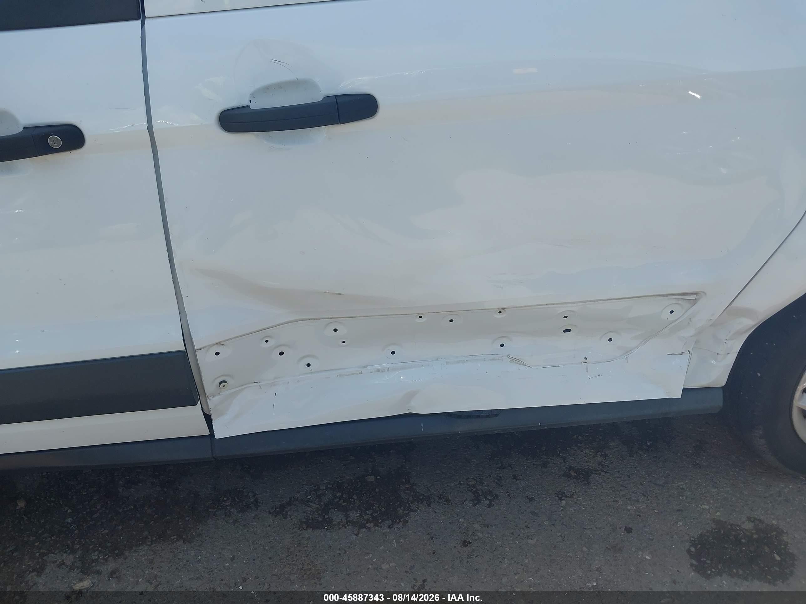 2018 Ford Transit Connect Xlt White vin: NM0LS7F79J1356959