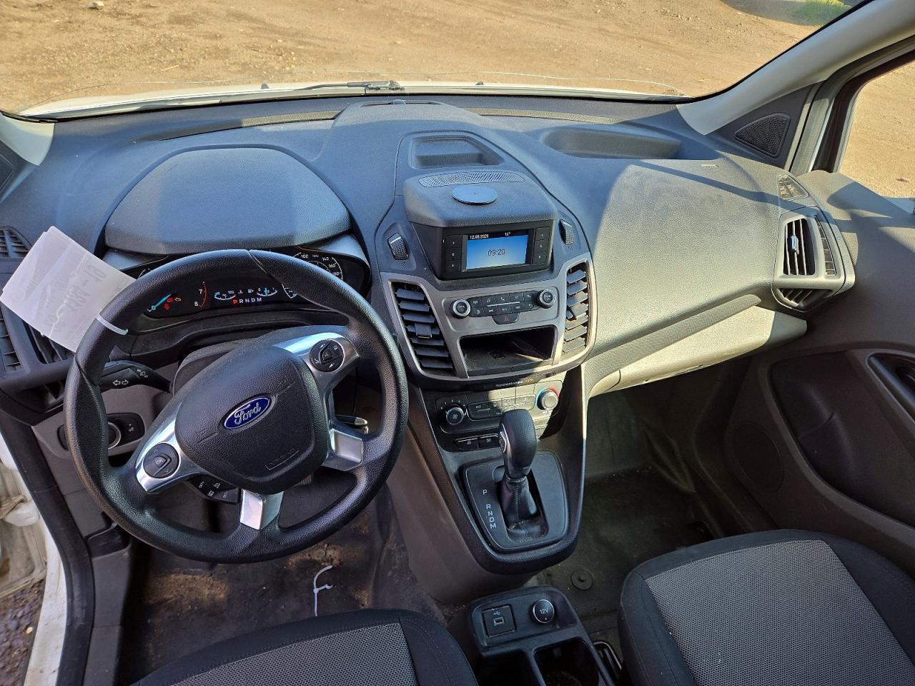2019 Ford Transit Connect White vin: NM0LS7S23K1430775