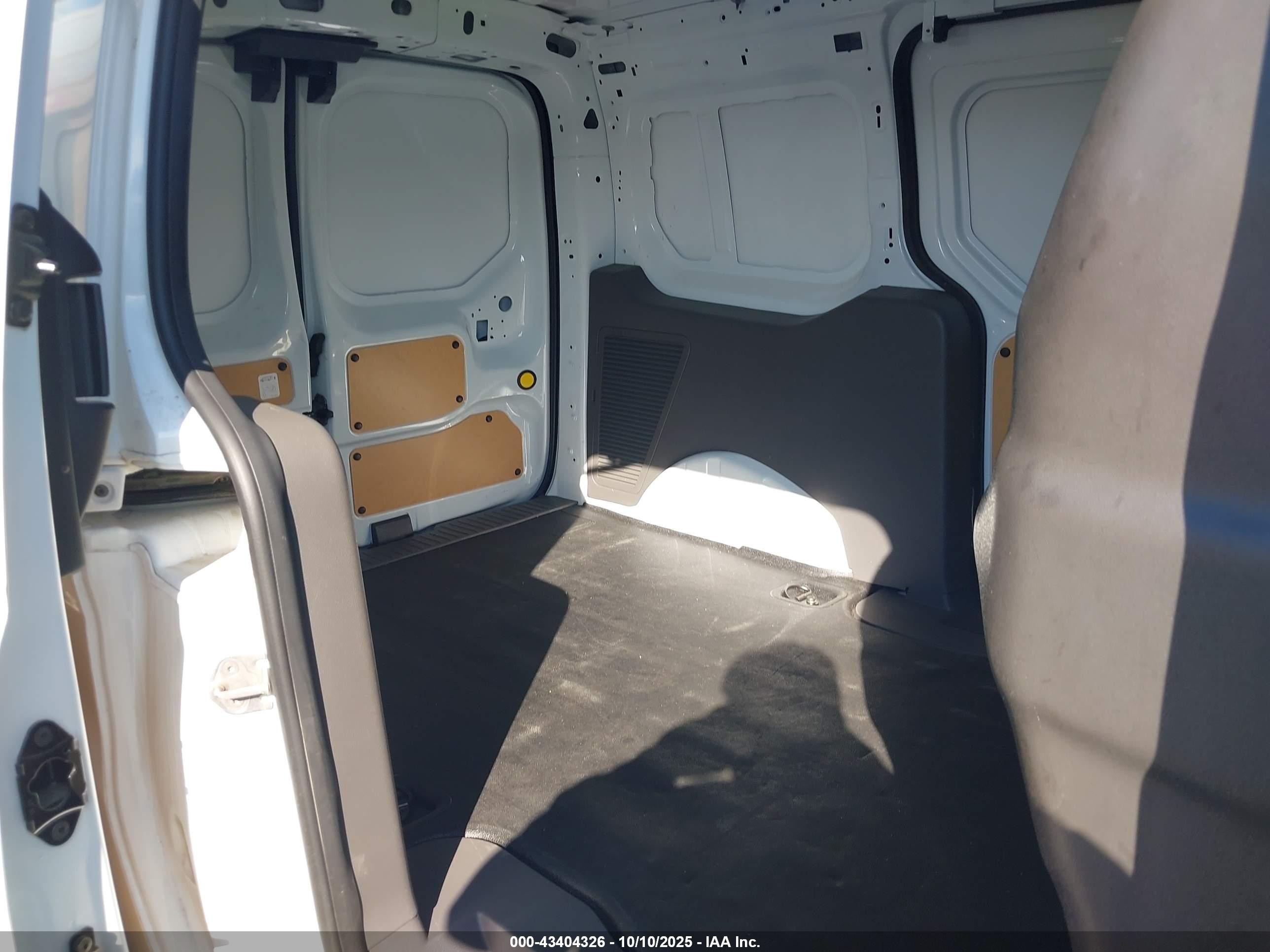 2022 Ford Transit Connect Xl White vin: NM0LS7S26N1507482