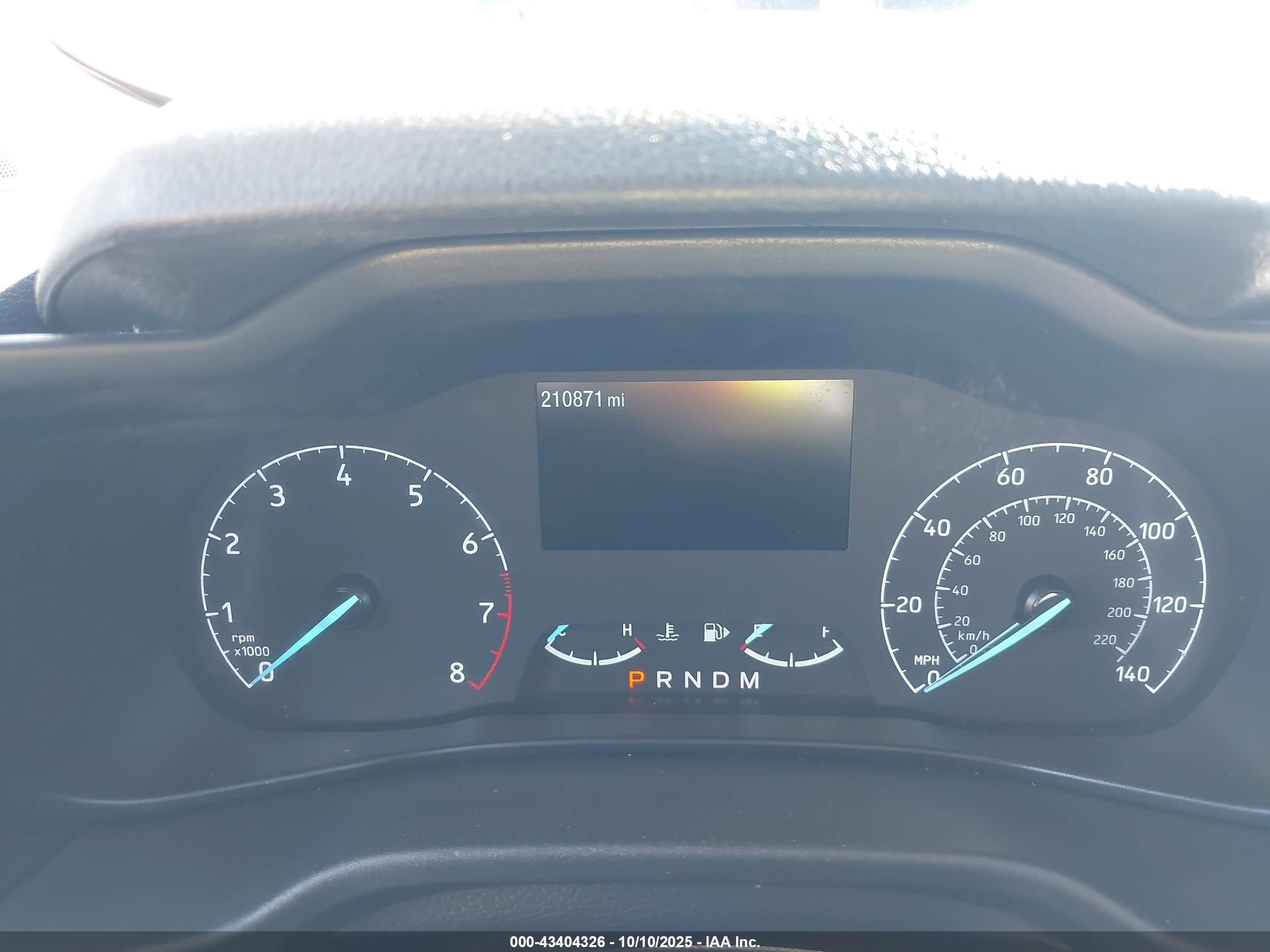 2022 Ford Transit Connect Xl White vin: NM0LS7S26N1507482