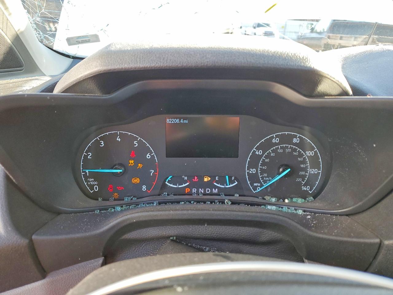 2023 Ford Transit Connect Xl White vin: NM0LS7S26P1553378