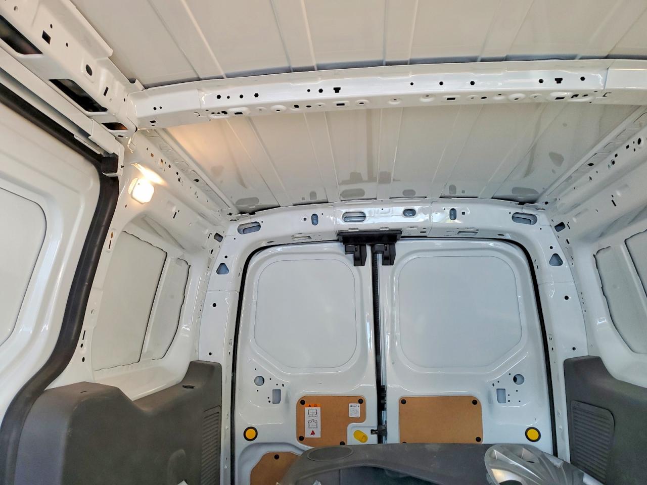 2023 Ford Transit Connect Xl White vin: NM0LS7S26P1553378