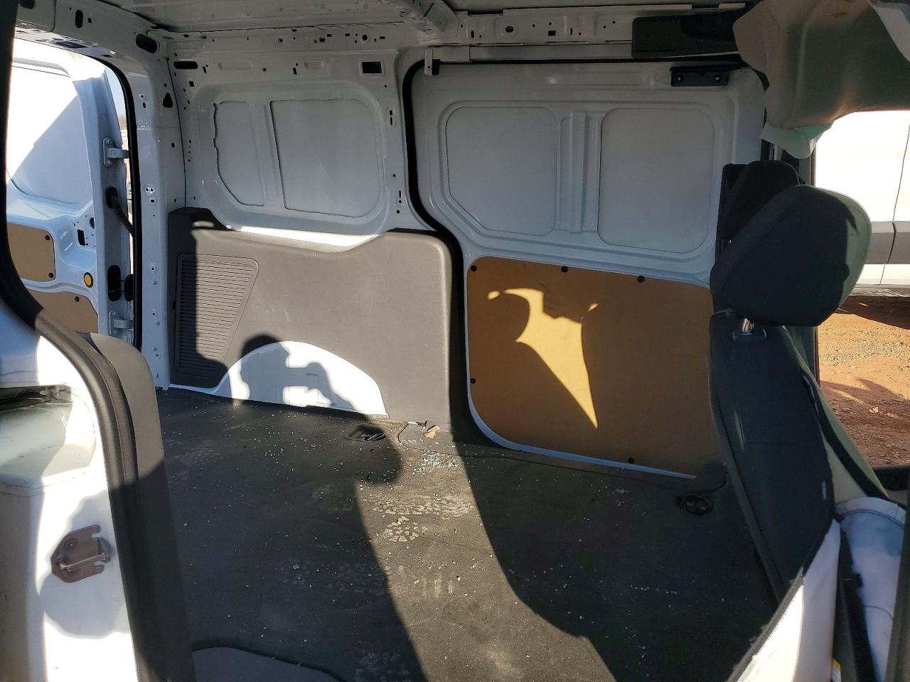 2023 Ford Transit Connect Xl White vin: NM0LS7S26P1553378