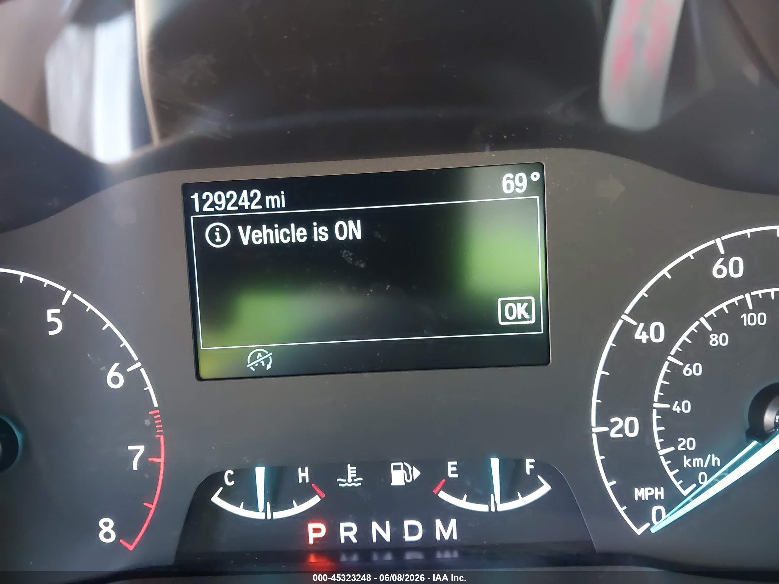 2023 Ford Transit Connect Xl White vin: NM0LS7S28P1547419