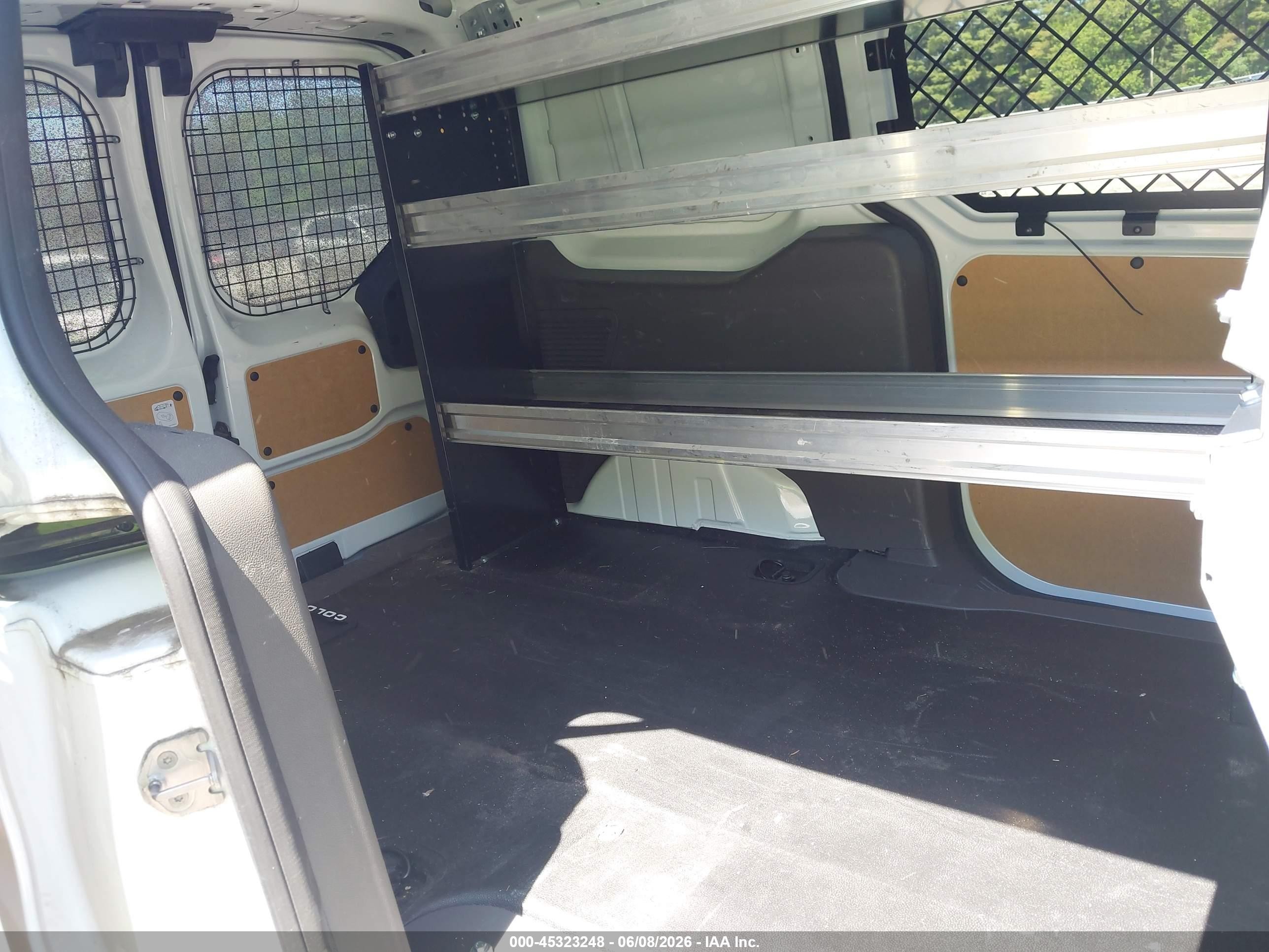 2023 Ford Transit Connect Xl White vin: NM0LS7S28P1547419