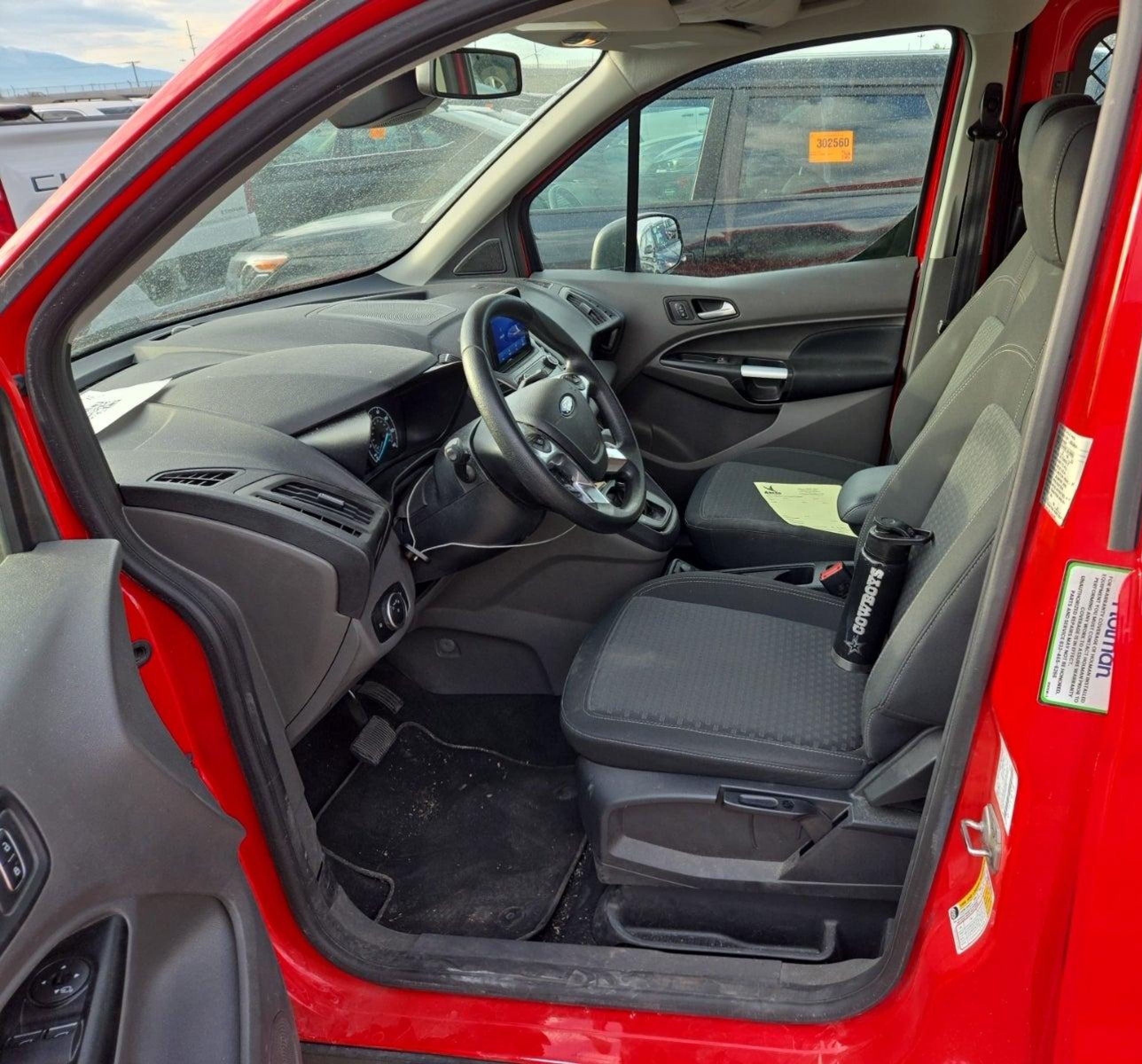 2022 Ford Transit Connect Xlt vin: NM0LS7T20N1546079