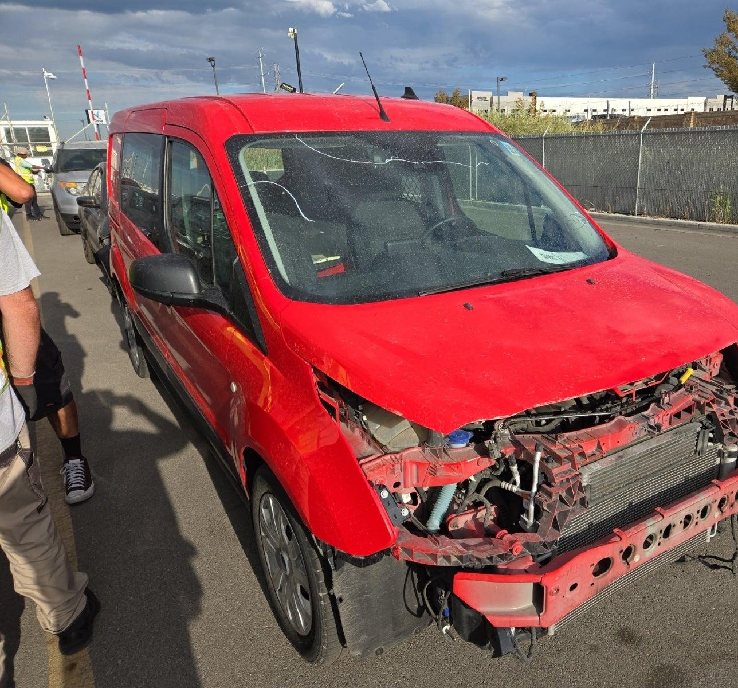 2022 Ford Transit Connect Xlt vin: NM0LS7T20N1546079