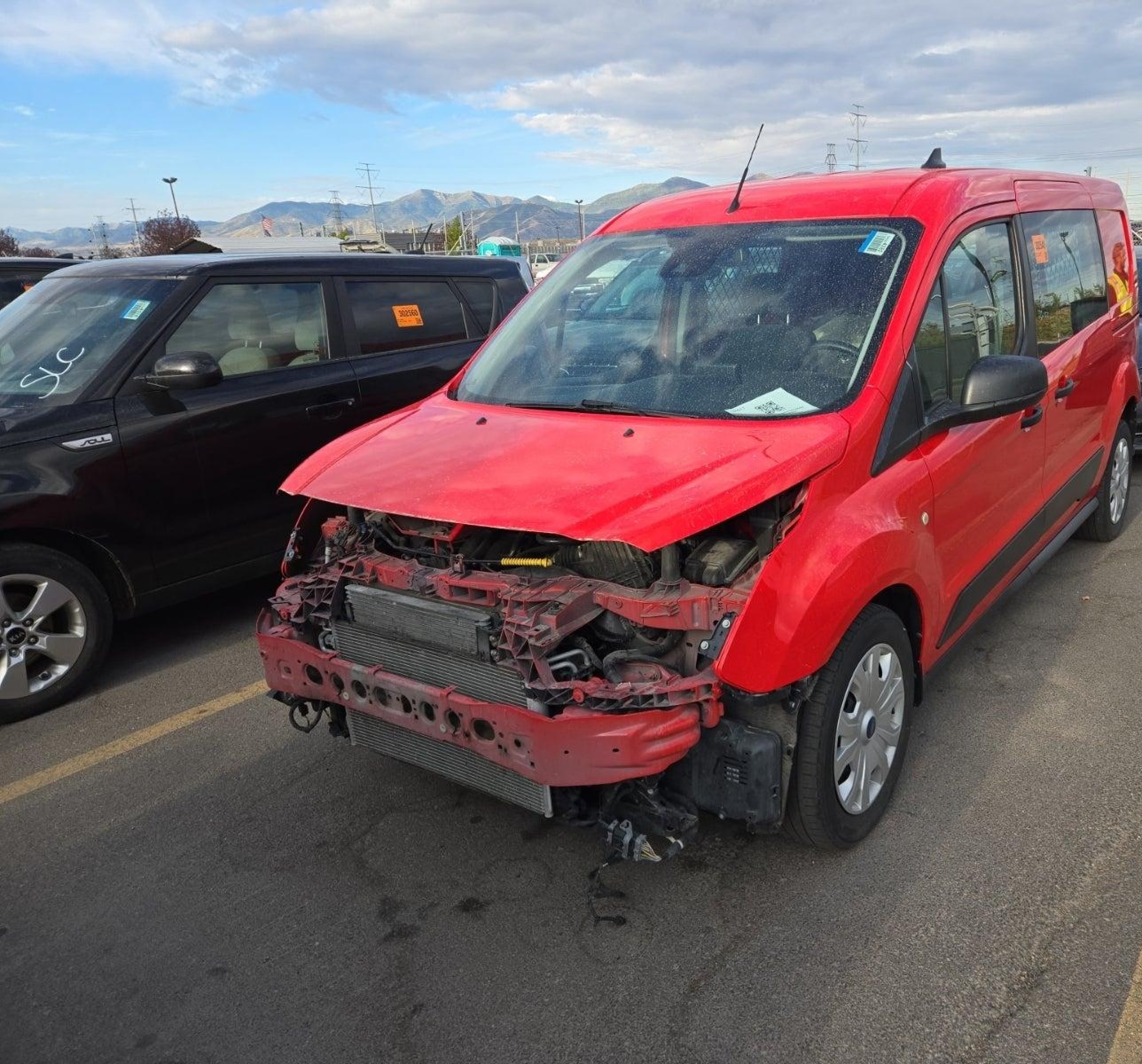 2022 Ford Transit Connect Xlt vin: NM0LS7T20N1546079