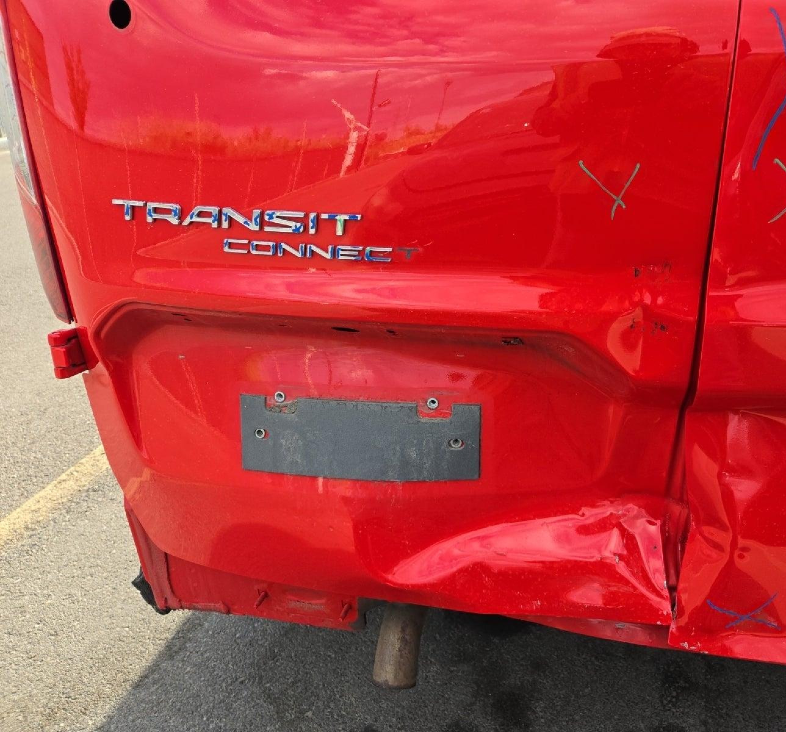 2022 Ford Transit Connect Xlt vin: NM0LS7T20N1546079