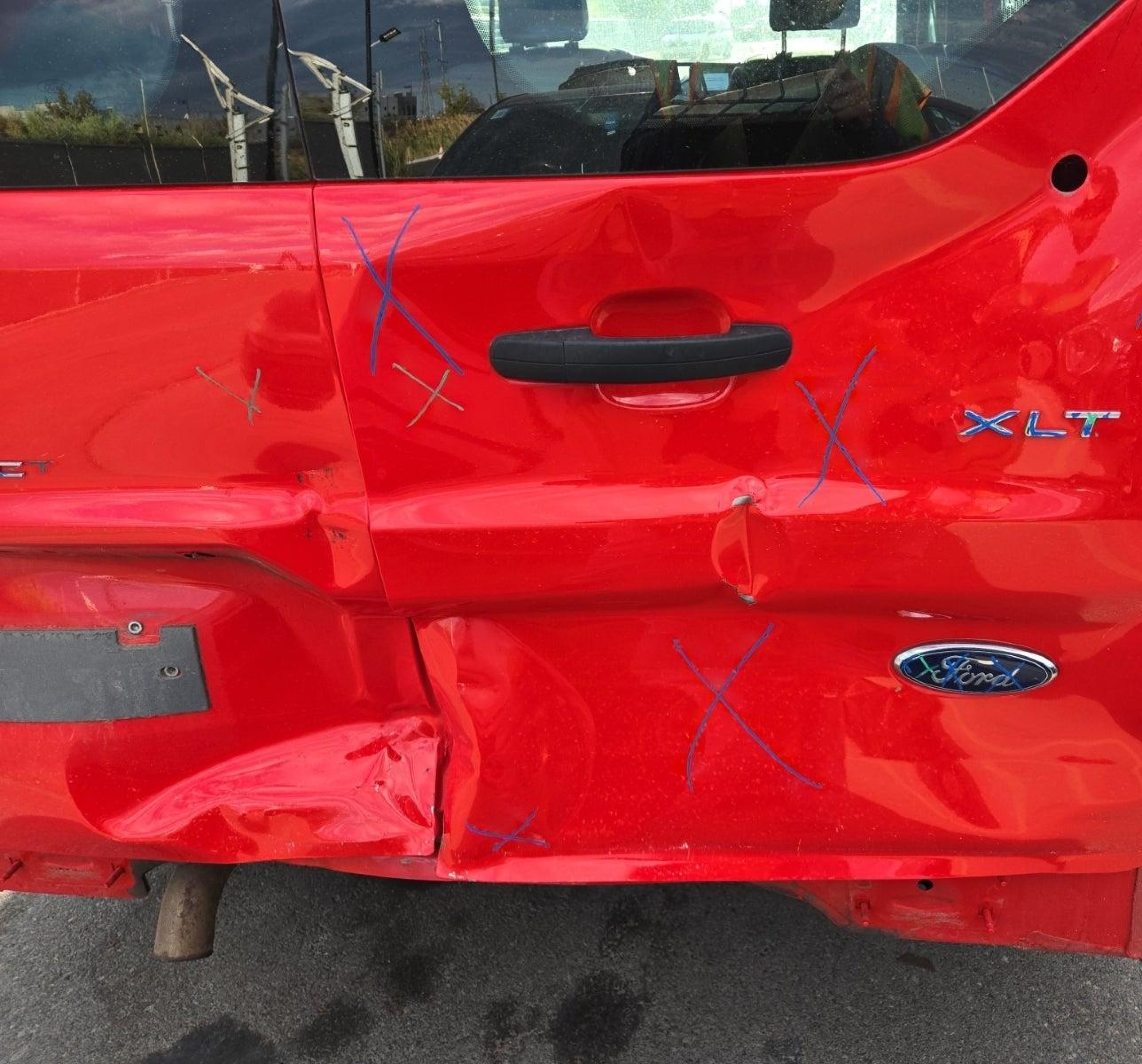 2022 Ford Transit Connect Xlt vin: NM0LS7T20N1546079