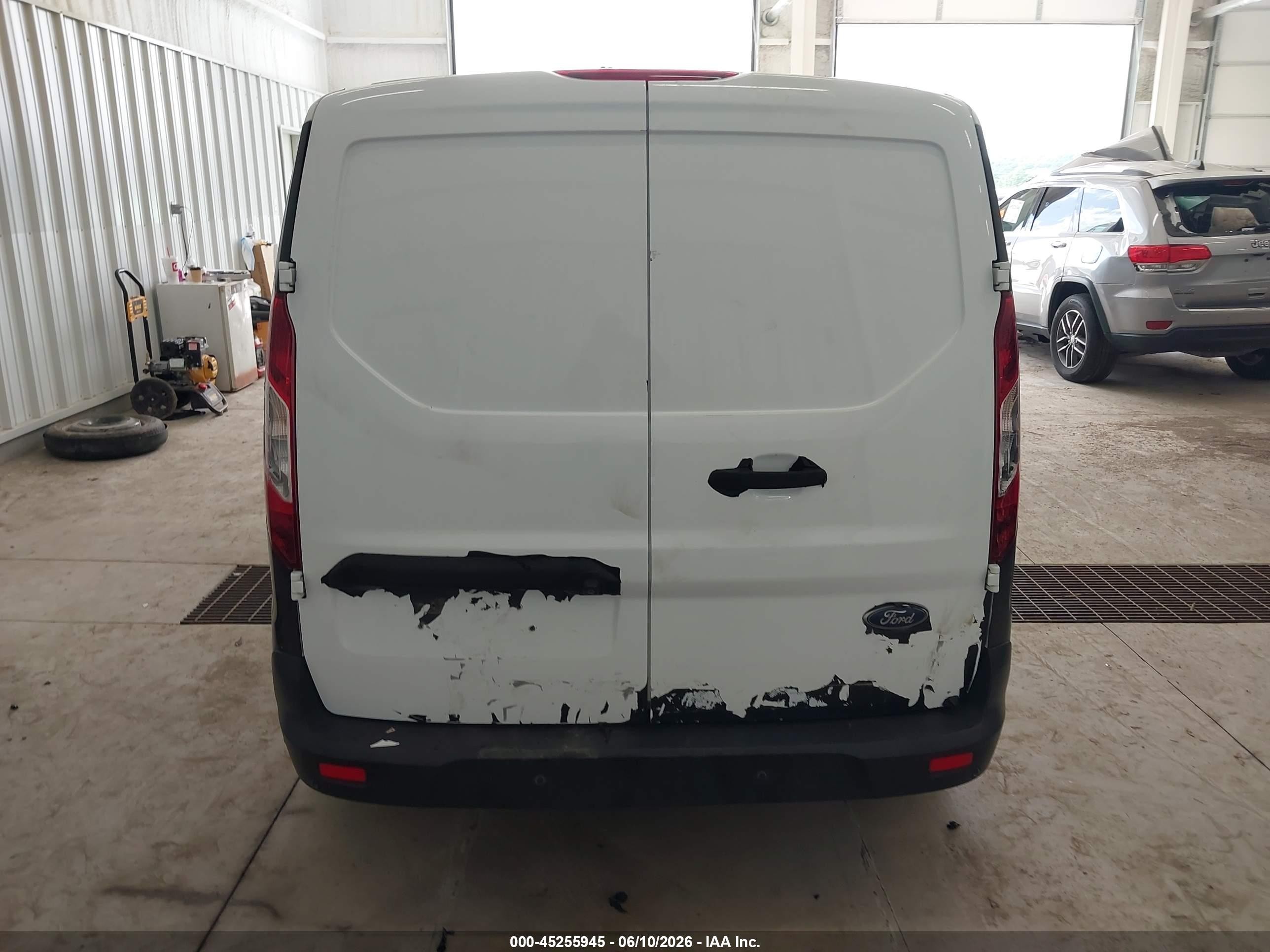 2022 Ford Transit Connect Xlt White vin: NM0LS7T21N1517951