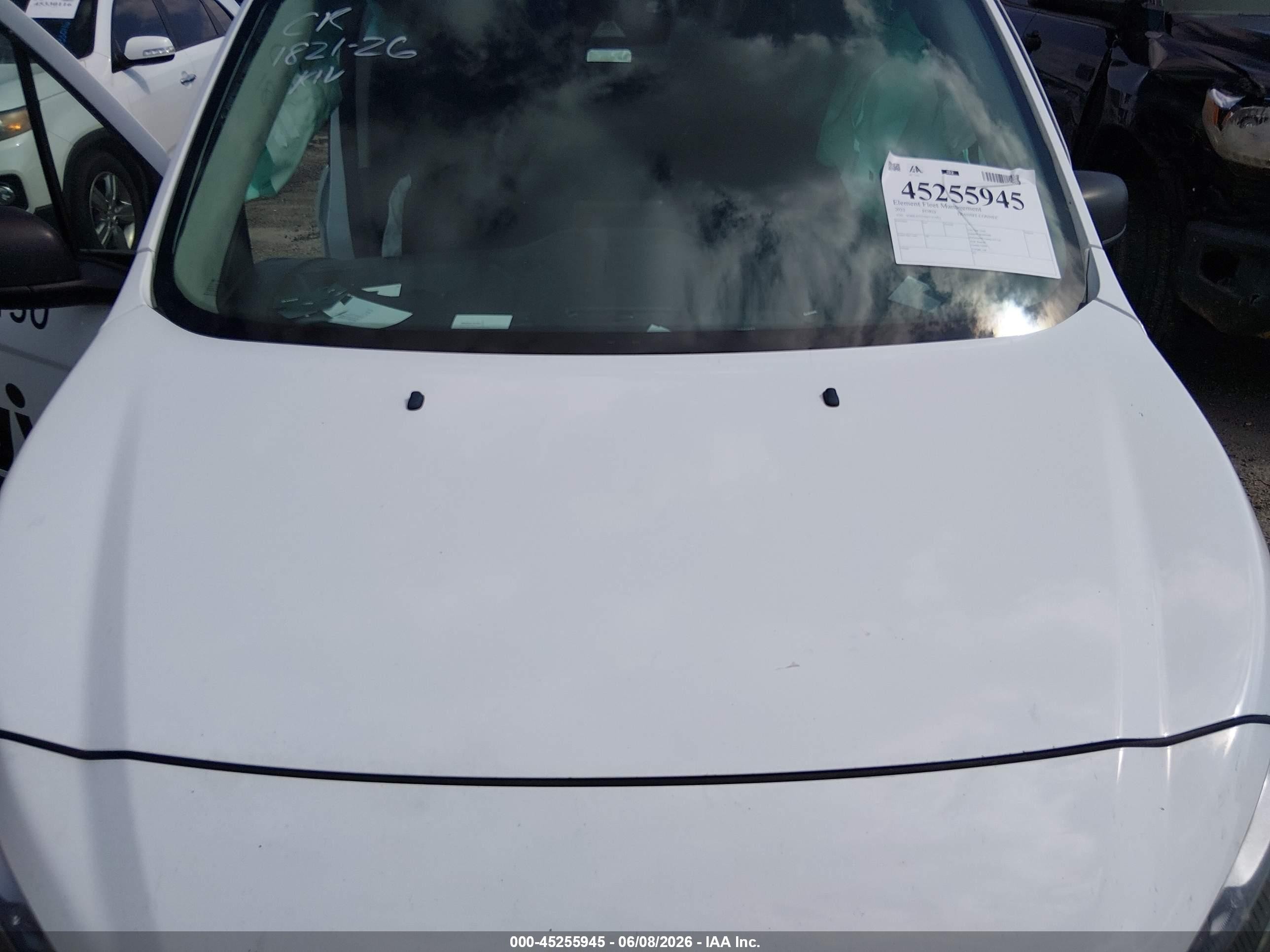 2022 Ford Transit Connect Xlt White vin: NM0LS7T21N1517951