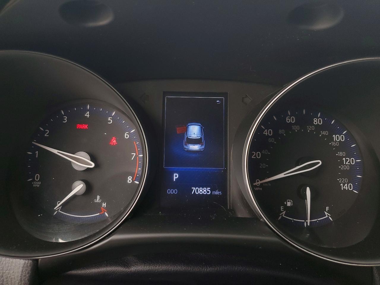 2018 Toyota C-hr Xle Gray vin: NMTKHMBX0JR053619