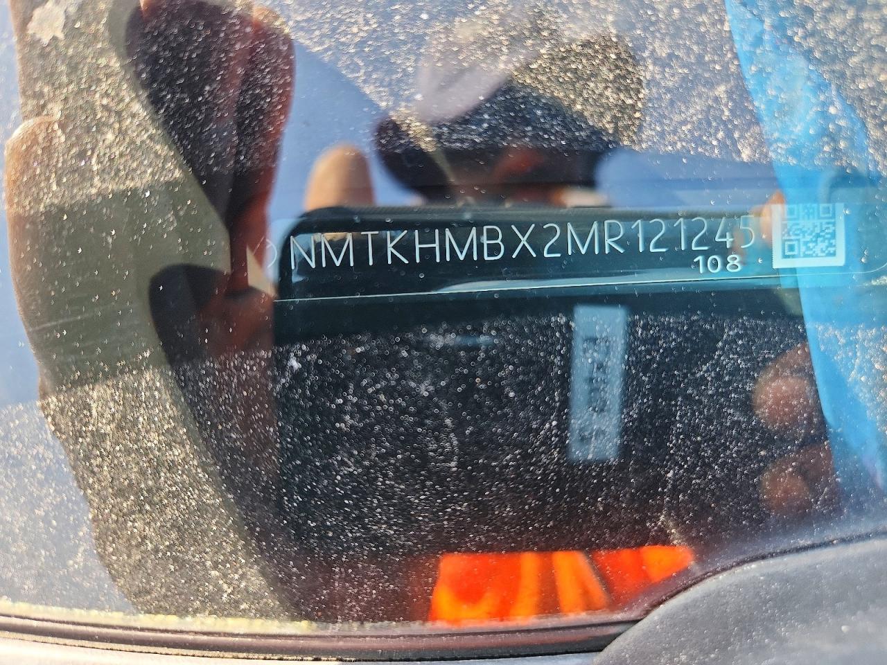 2021 Toyota C-hr Xle Gray vin: NMTKHMBX2MR121245