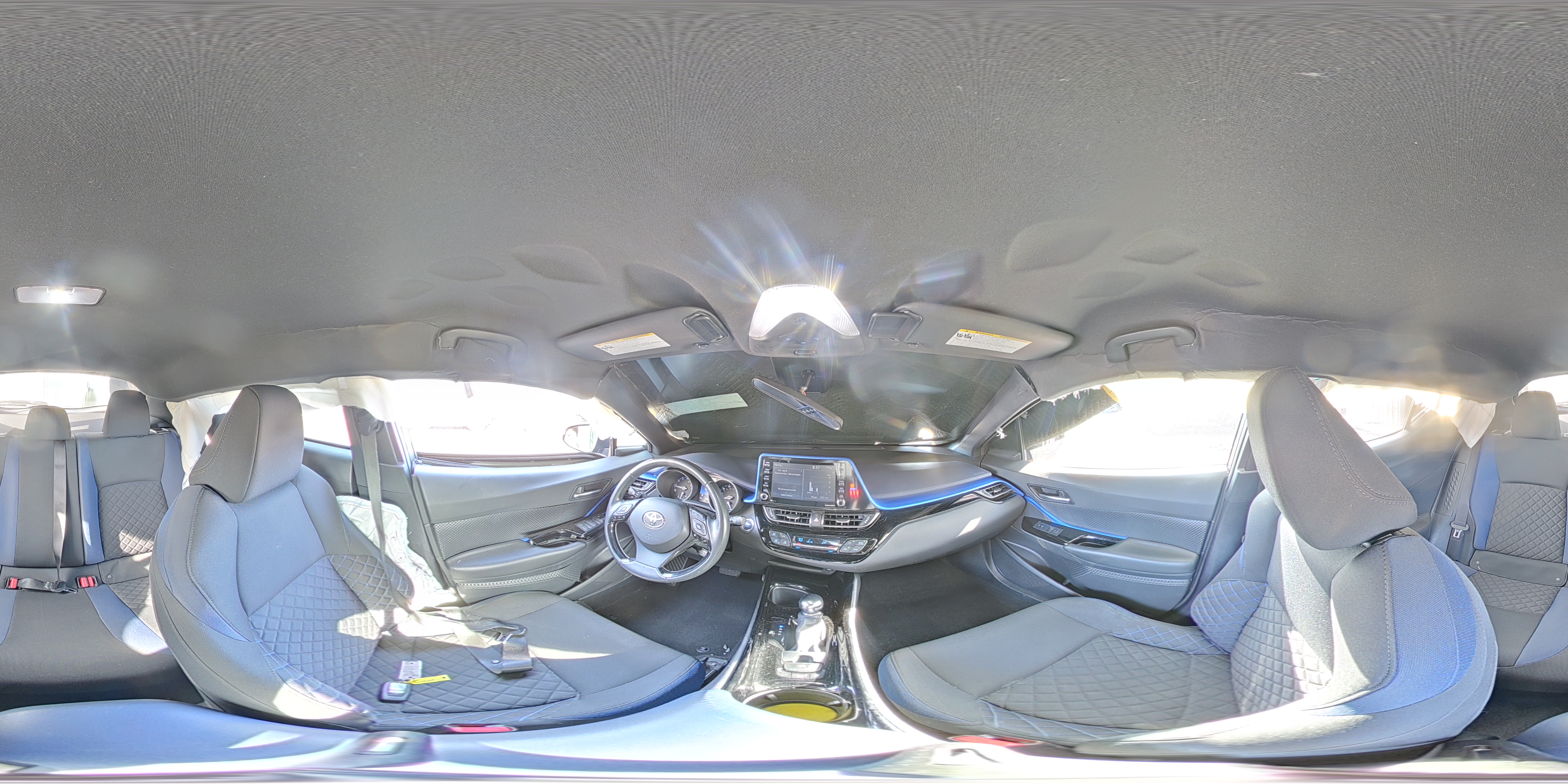 2021 Toyota C-hr Xle Gray vin: NMTKHMBX2MR121245
