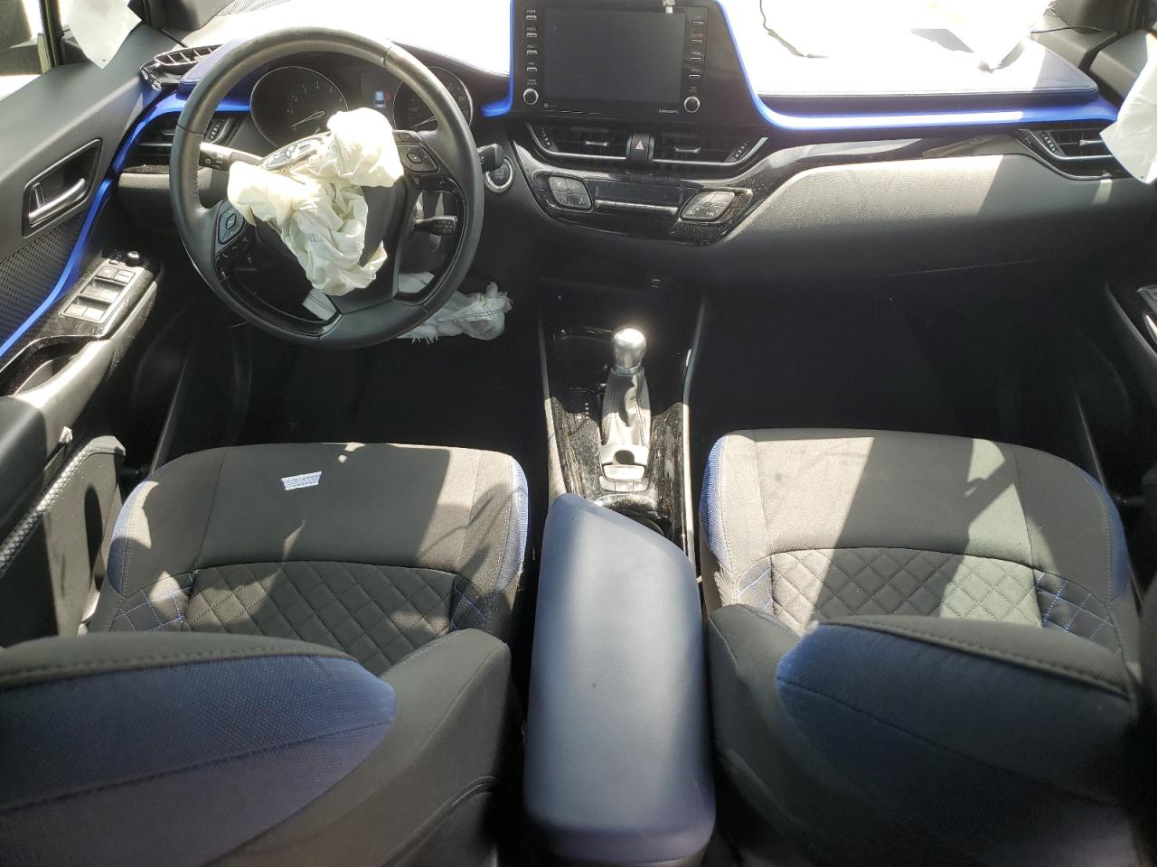 2021 Toyota C-hr Xle Black vin: NMTKHMBX2MR123612