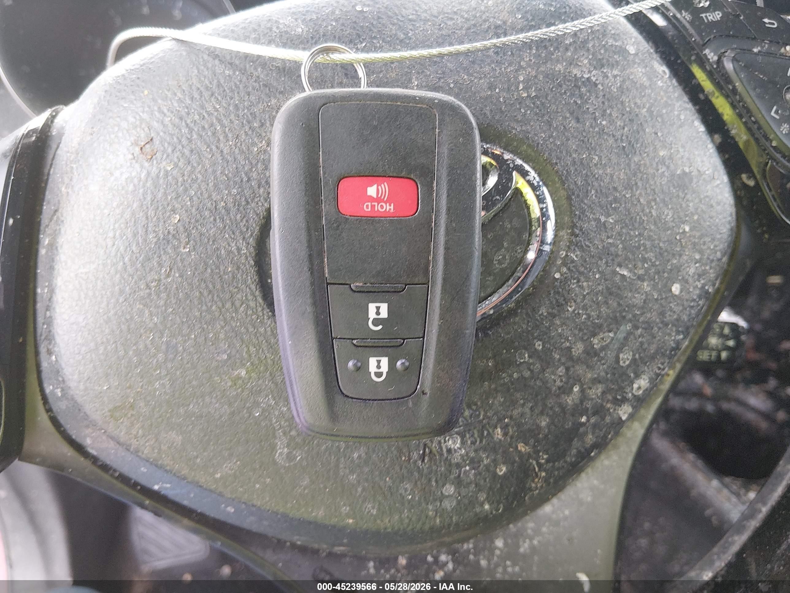 2018 Toyota C-hr Xle Premium Red vin: NMTKHMBX3JR024874