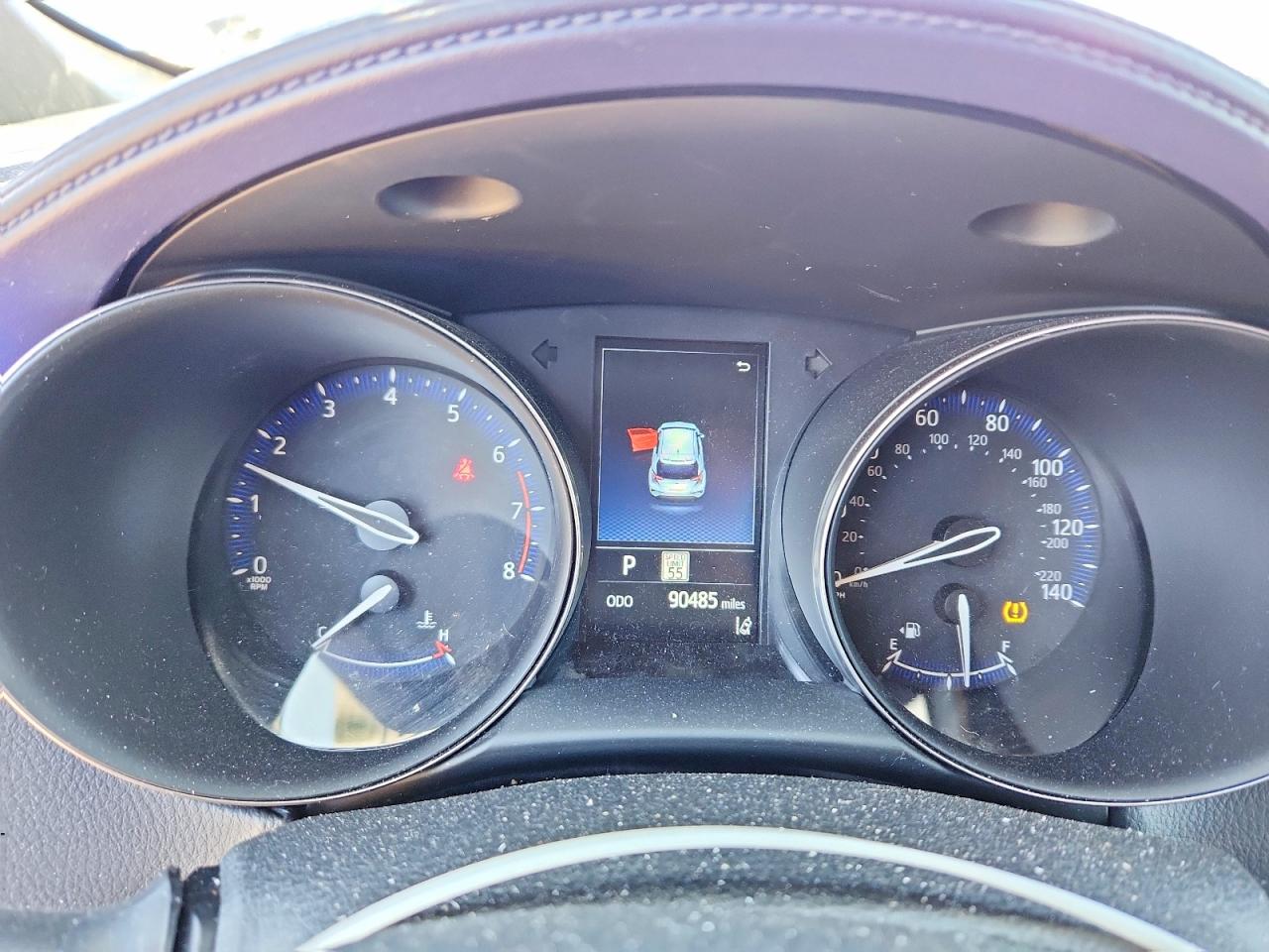 2021 Toyota C-hr Xle Blue vin: NMTKHMBX4MR132263