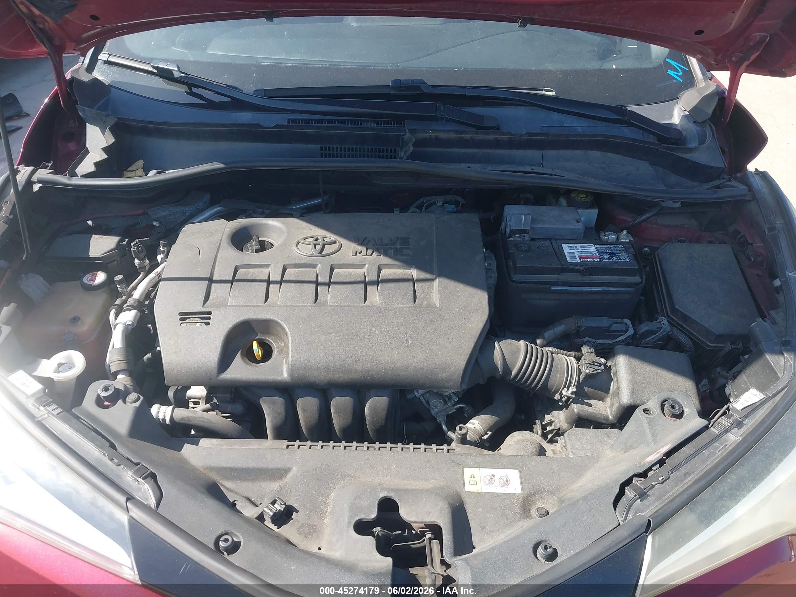 2018 Toyota C-hr Xle Red vin: NMTKHMBX6JR034170