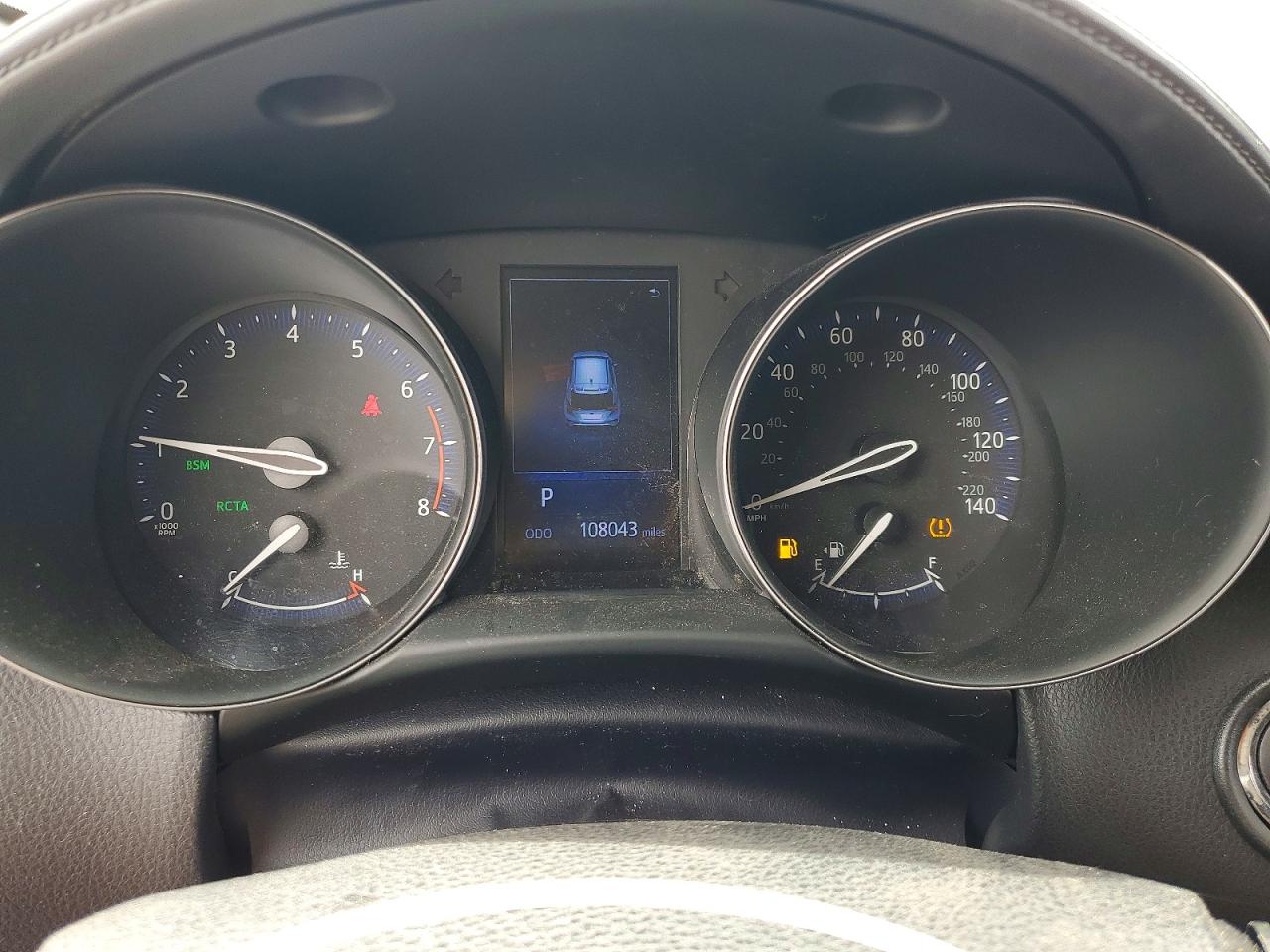 2018 Toyota C-hr Xle Premium White vin: NMTKHMBX6JR054774