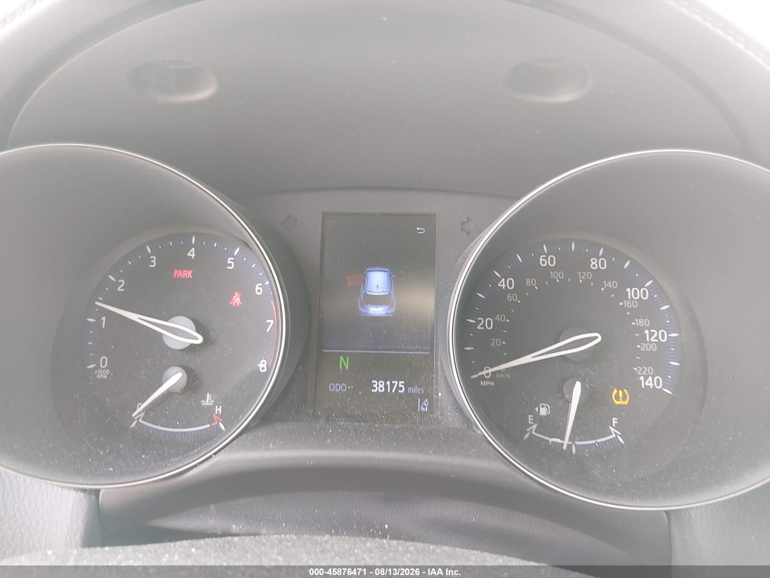 2019 Toyota C-hr Le Красный vin: NMTKHMBX6KR096136